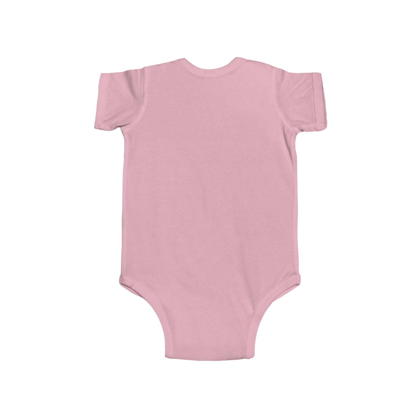 Infant (Im With Big Dawg) Jersey Bodysuit