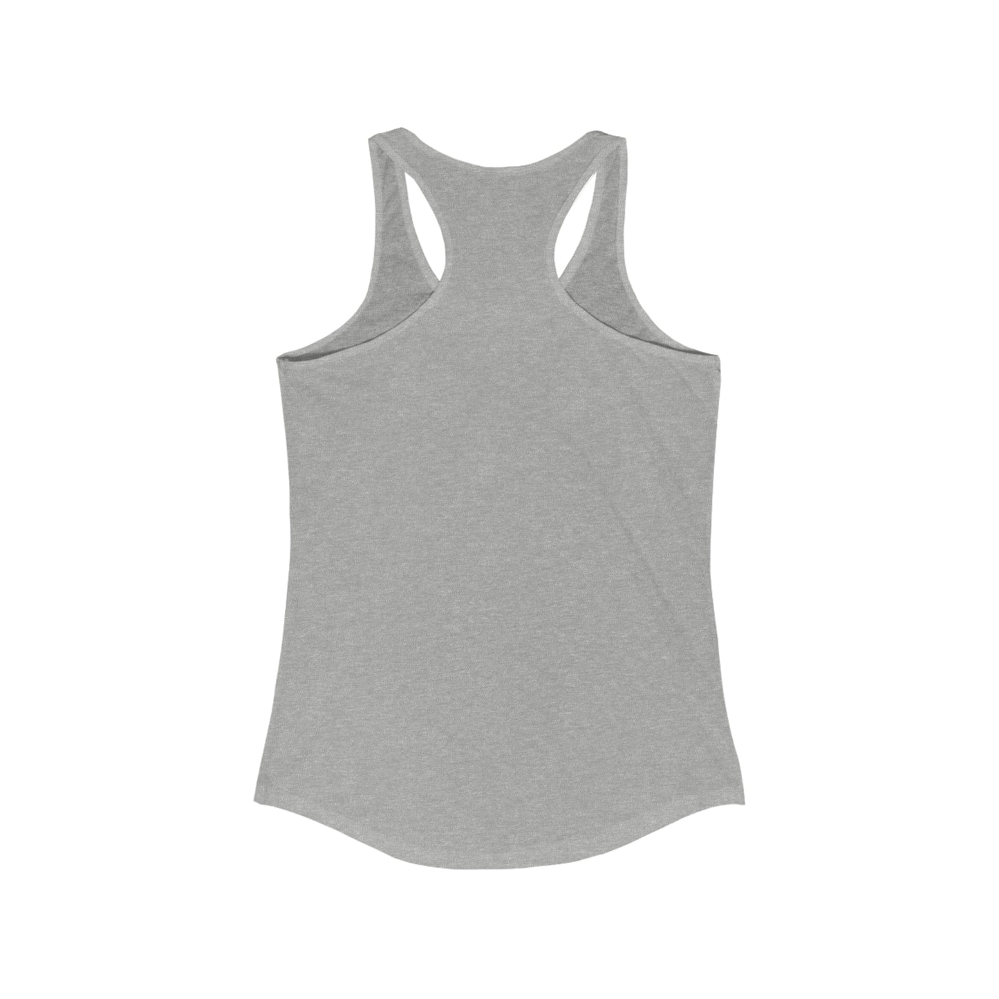 Women's (Just Me & My Dog) Racerbank Tank