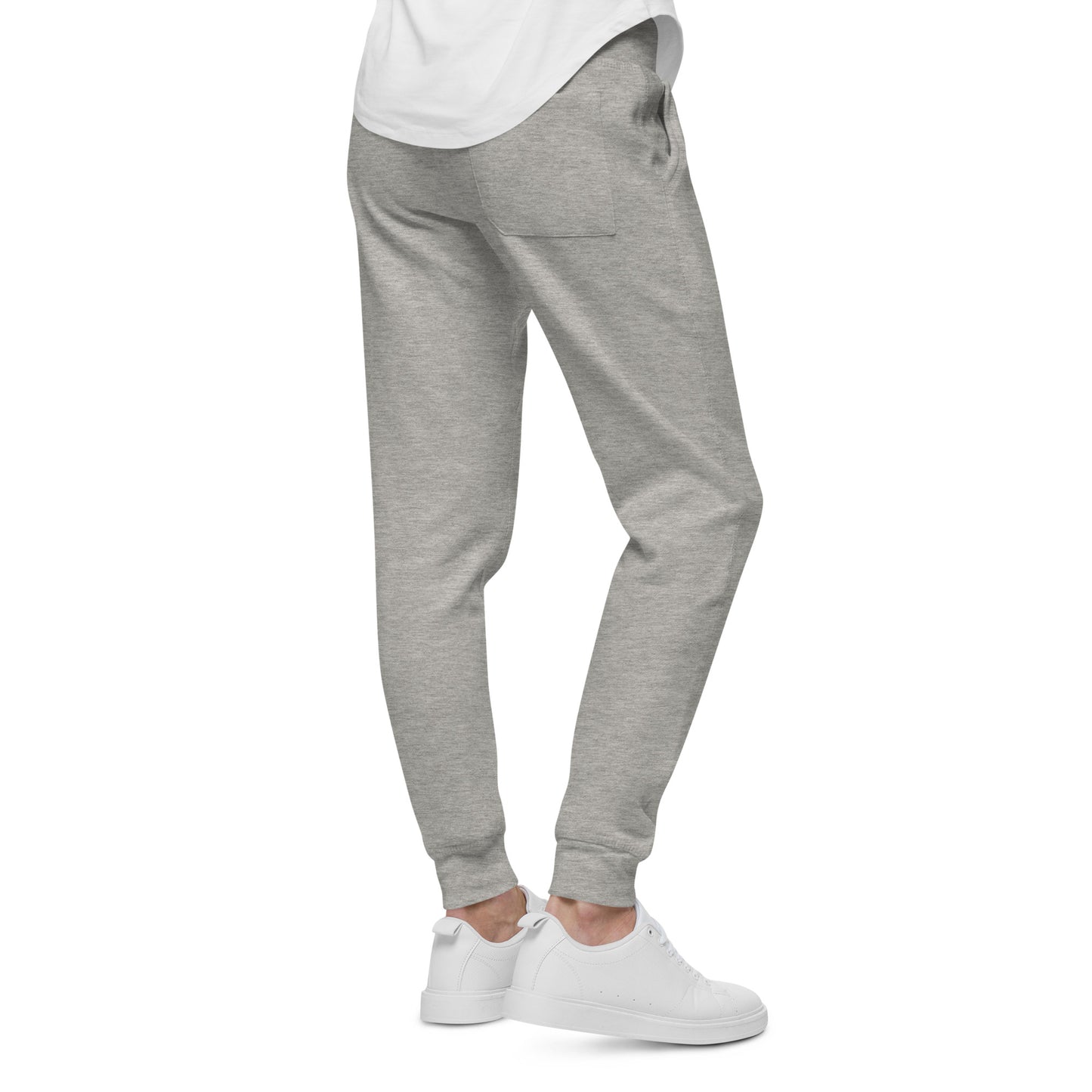 Men's (Just Me & My Dawg) Fleece Sweatpants