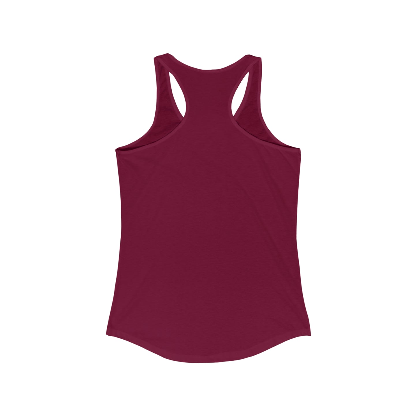 Women's (I Love My Fur Babies) Racerback Tank
