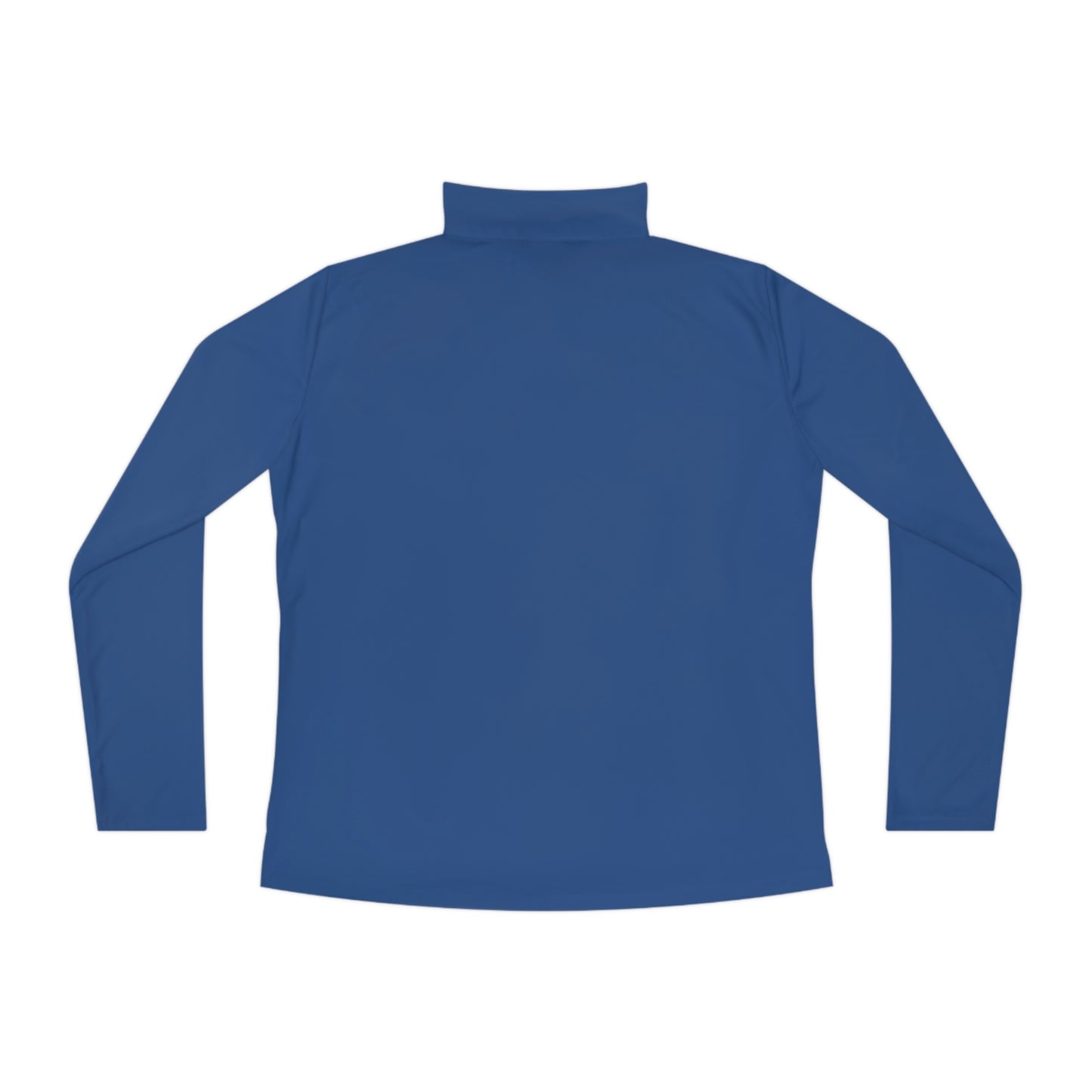 Women's (I Love My Fur babies) Quarter-Zip Pullover