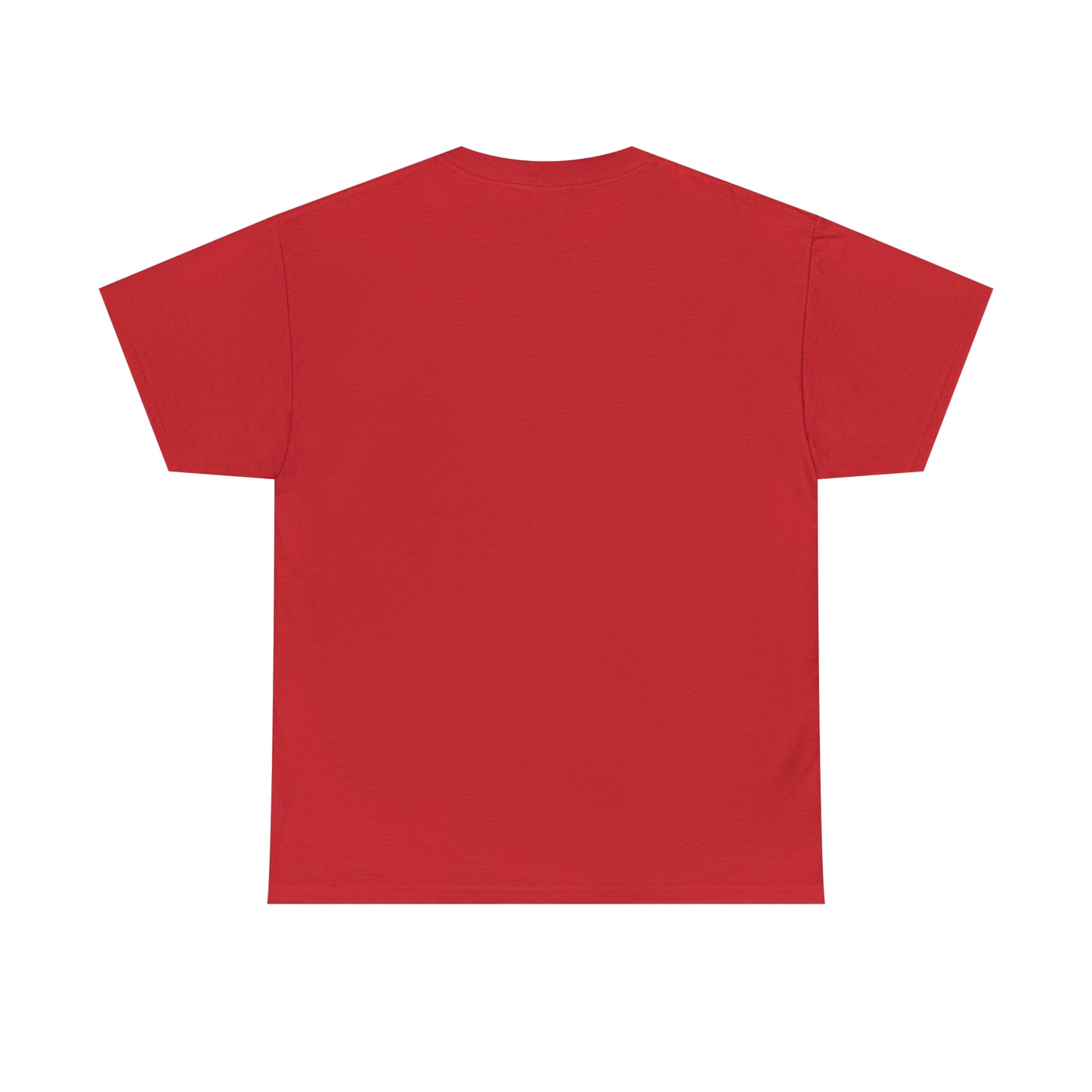 Men's (Just Me & My Dawg) Heavy Cotton Tee