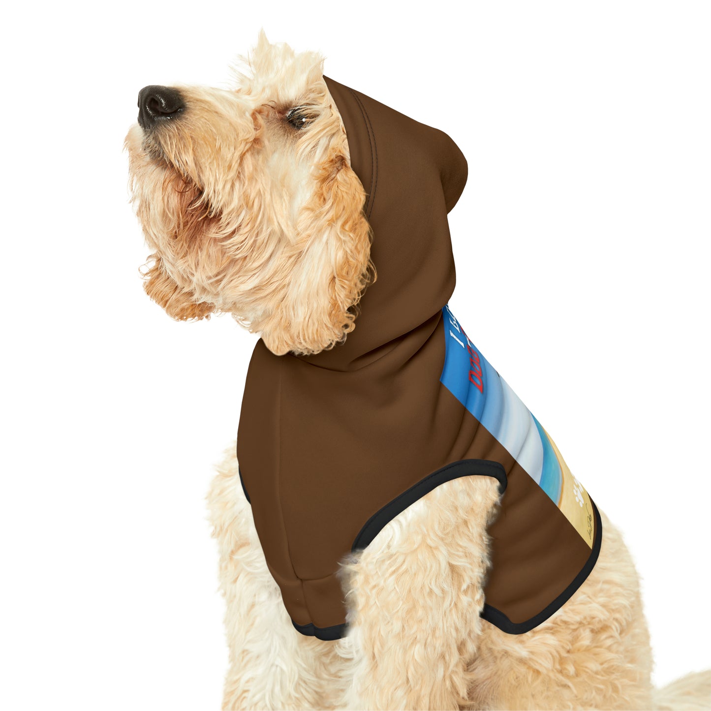 Dog Hoodie (I Love My Dog-Gone Life)