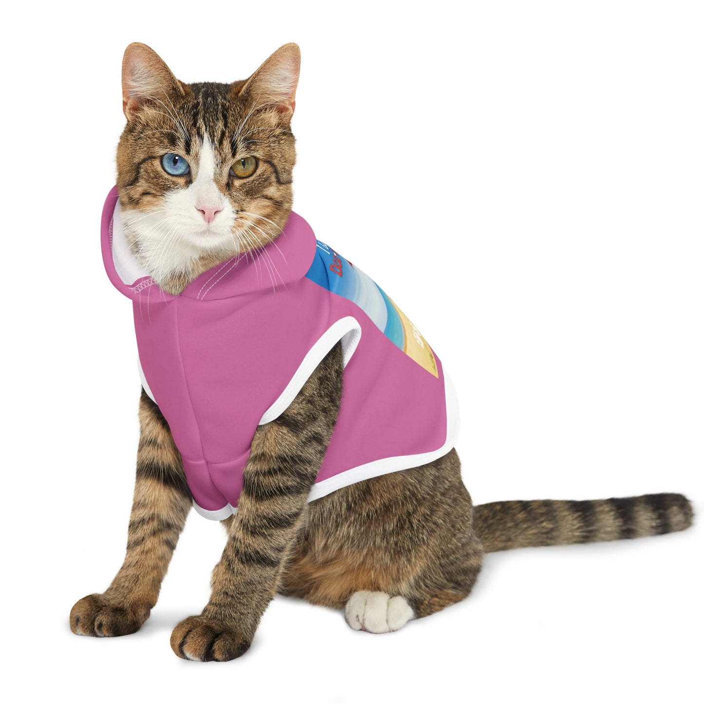 Dog Hoodie (I Love My Dog-Gone Life)