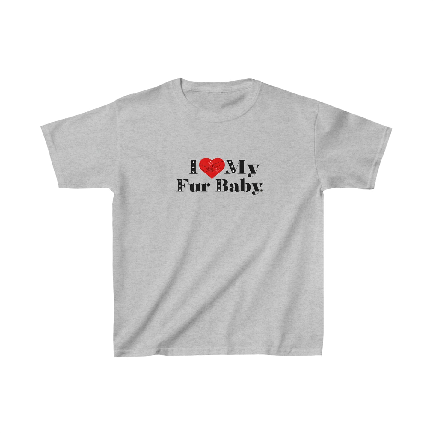 Youth (I Love My Fur Baby) Cotton™ Tee