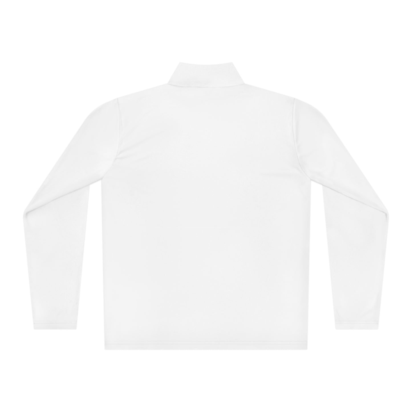 Men's (Just Me & My Dawg) Quarter-Zip Pullover