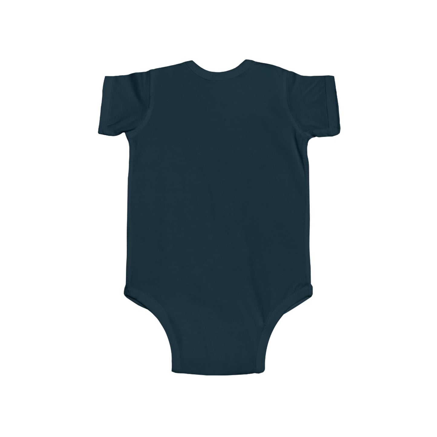 Infant (I Love My Fur Baby) Jersey Bodysuit
