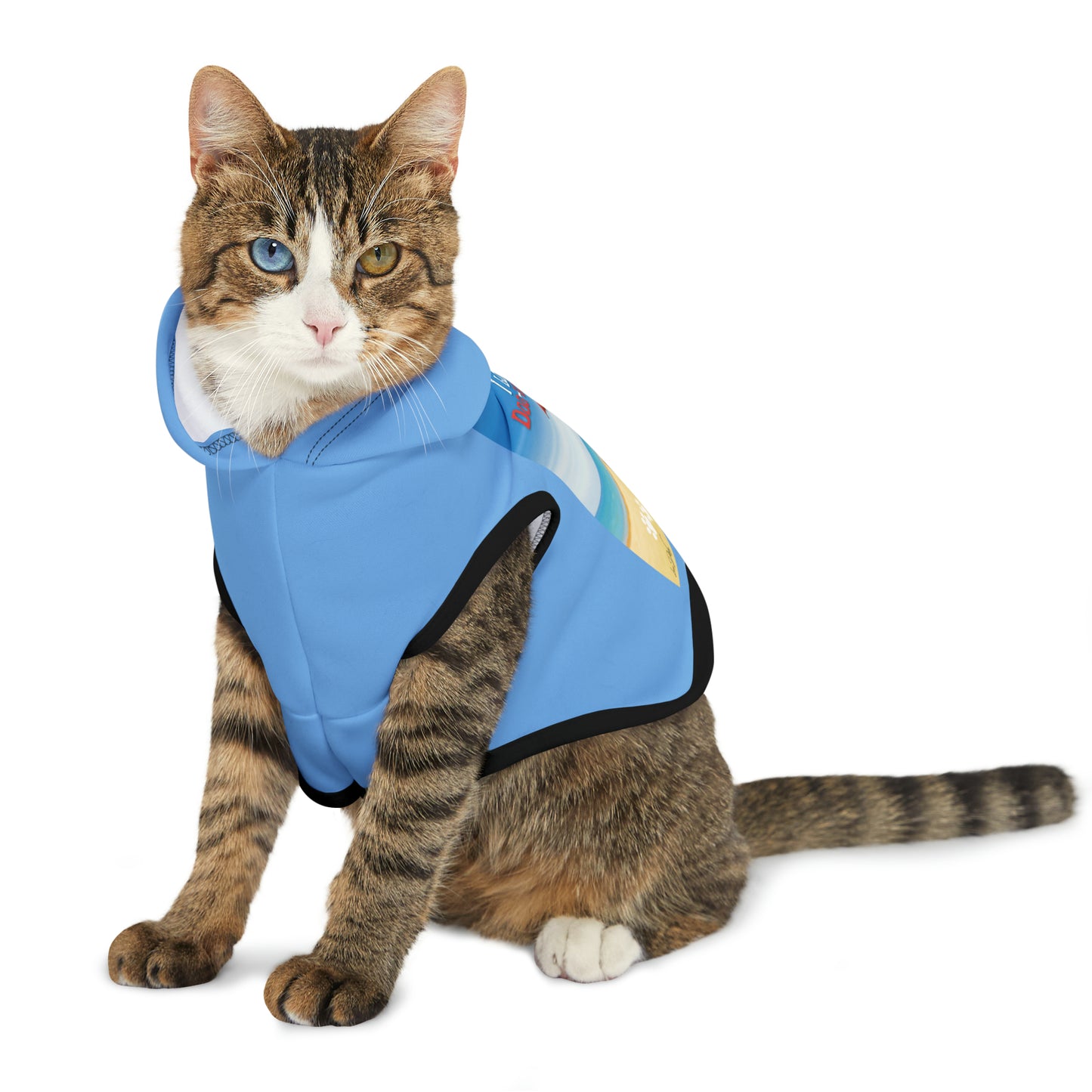 Dog Hoodie (I Love My Dog-Gone Life)