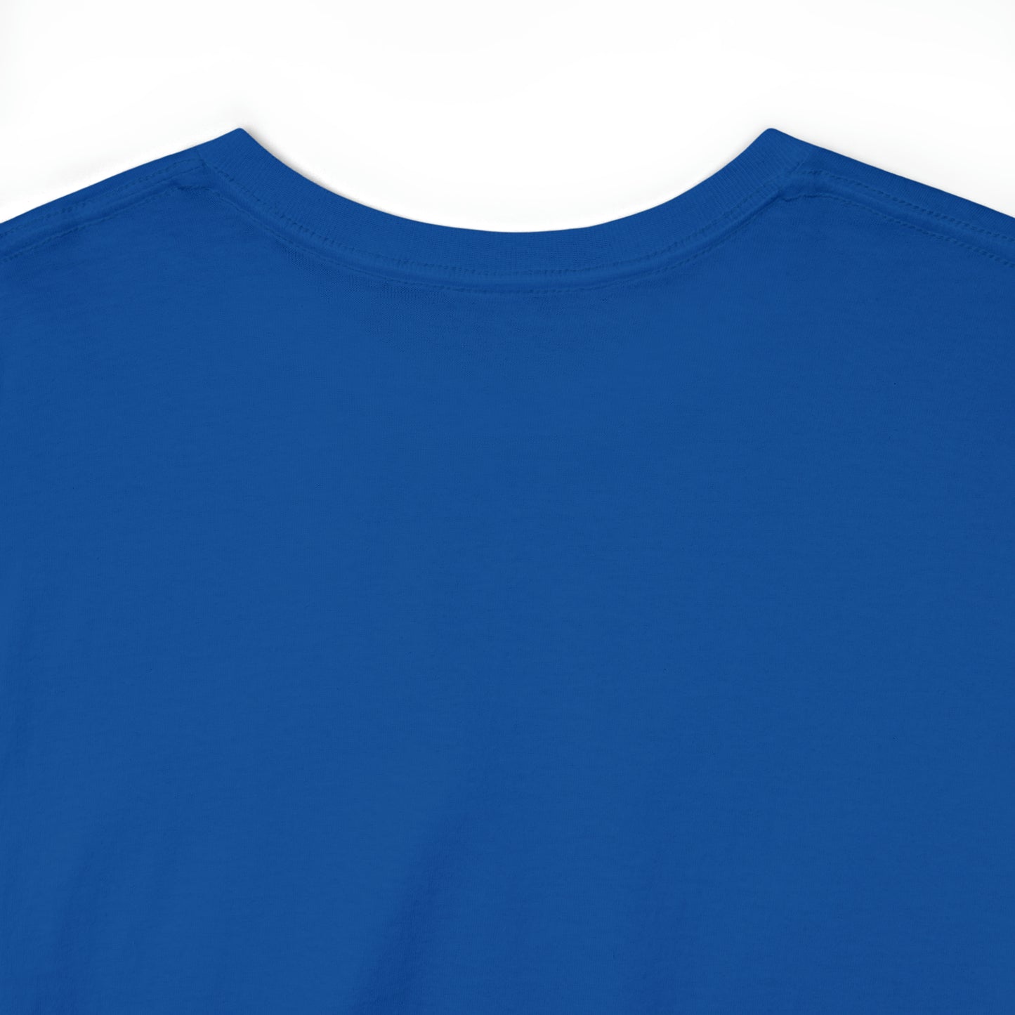 Men's (Just Me & My Dawg) Heavy Cotton Tee