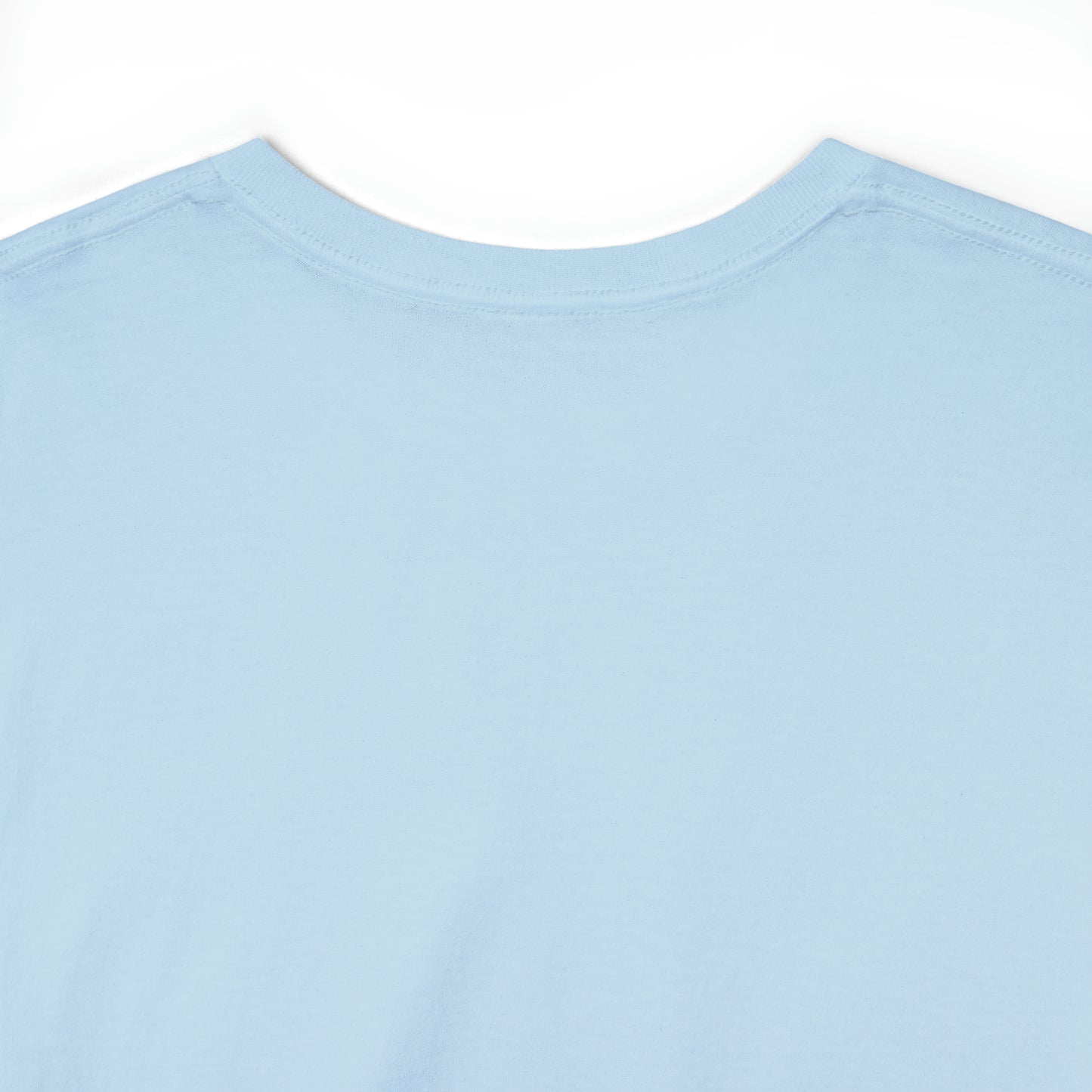 Men's (Just Me & My Dawg) Heavy Cotton Tee