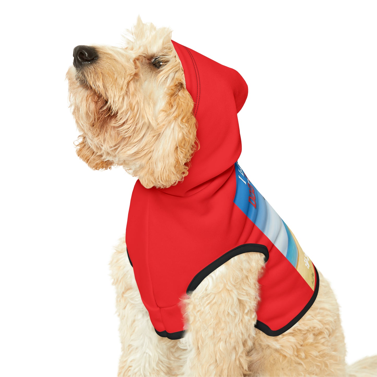 Dog Hoodie (I Love My Dog-Gone Life)