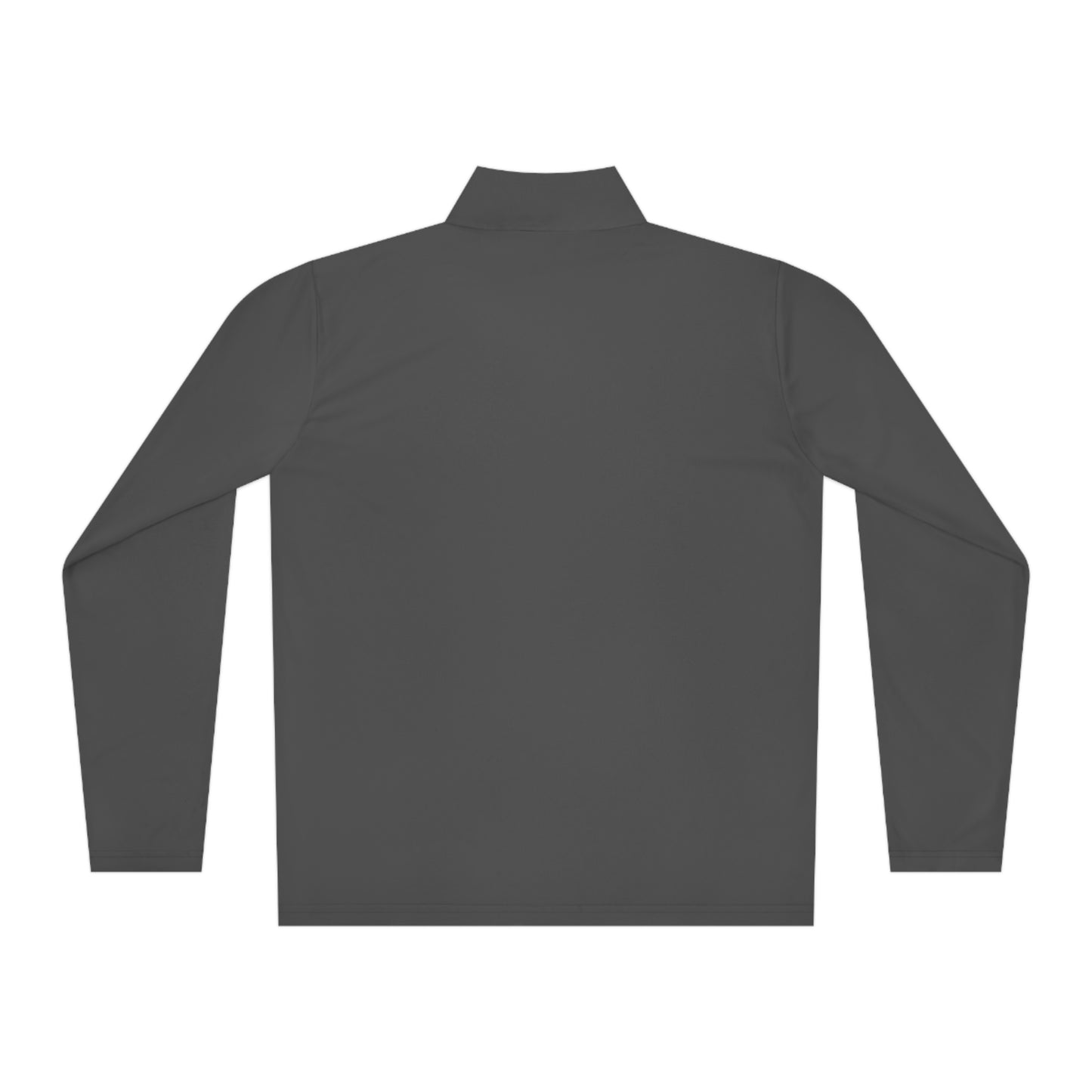 Men's (Just Me & My Dawg) Quarter-Zip Pullover