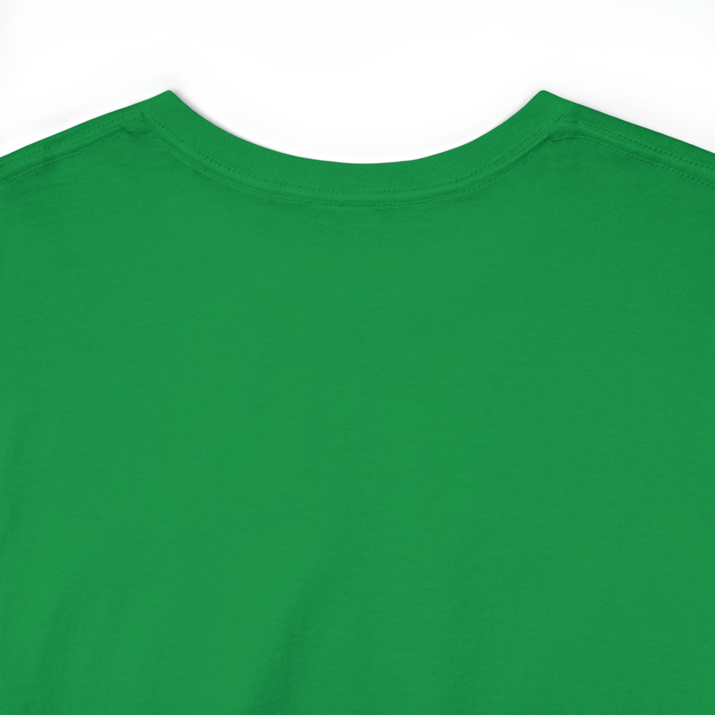 Men's (Just Me & My Dawg) Heavy Cotton Tee