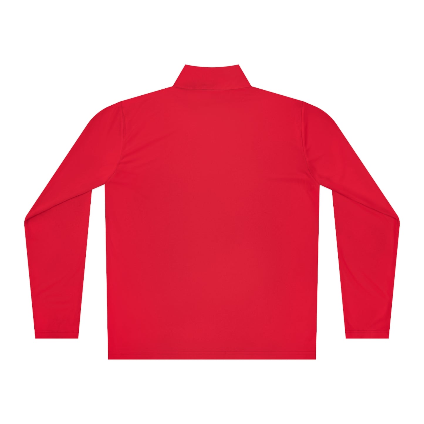Men's (Just Me & My Dawg) Quarter-Zip Pullover