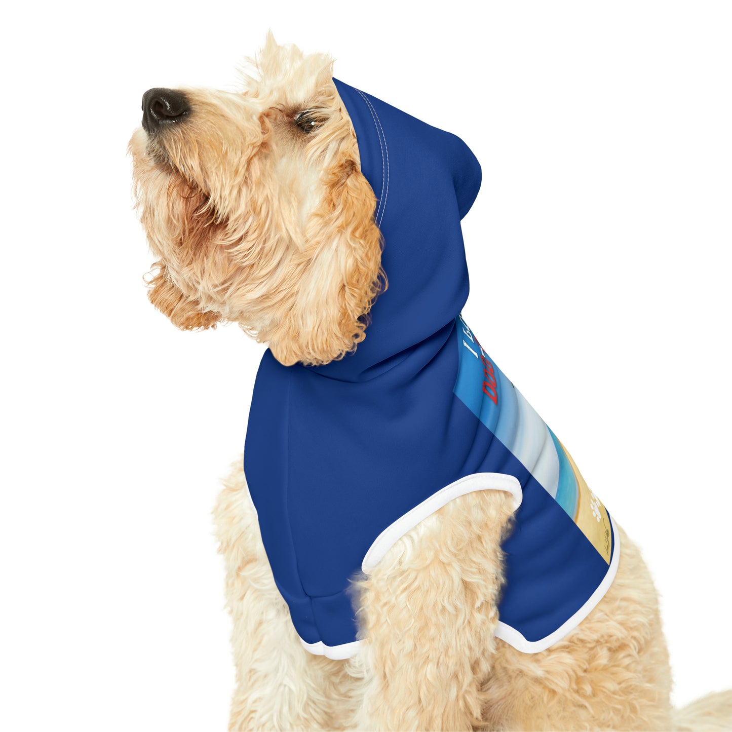 Dog Hoodie (I Love My Dog-Gone Life)