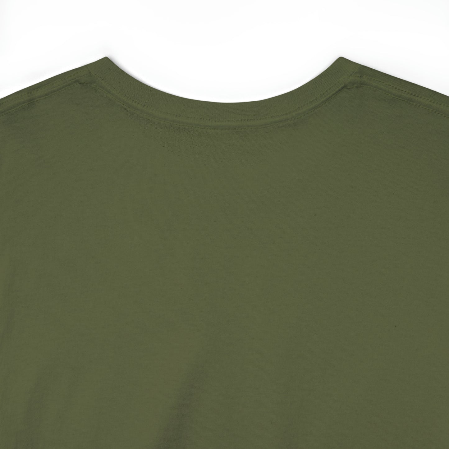 Men's (Just Me & My Dawg) Heavy Cotton Tee