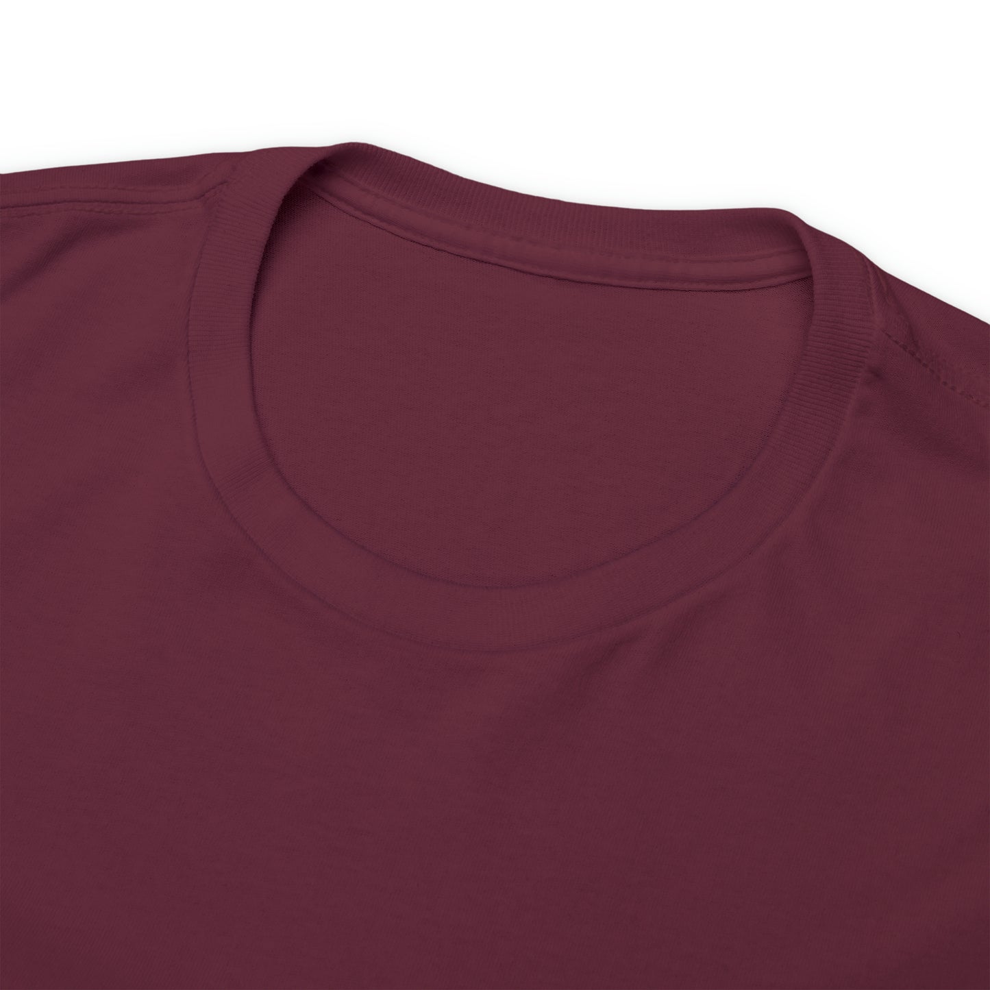 Men's (Just Me & My Dawg) Heavy Cotton Tee