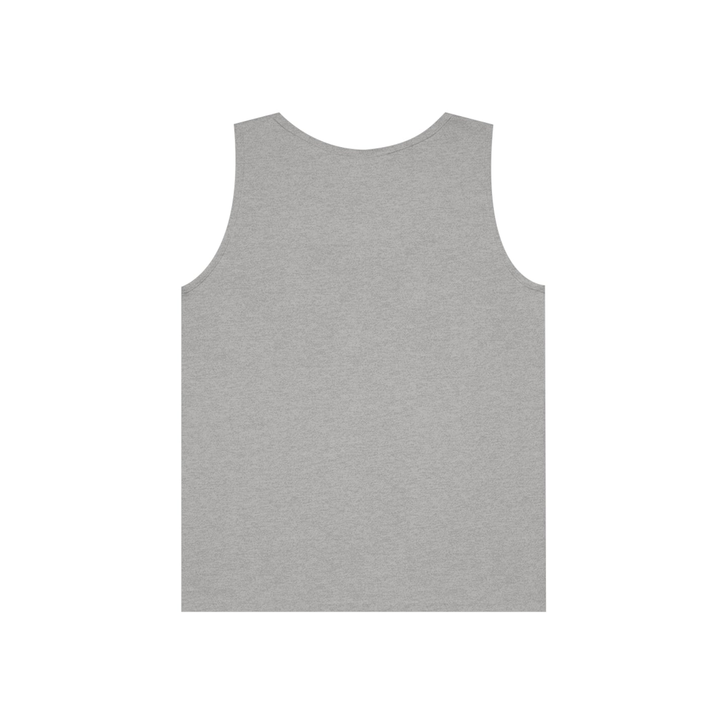Men's (I Love My Fur Baby) Tank Top
