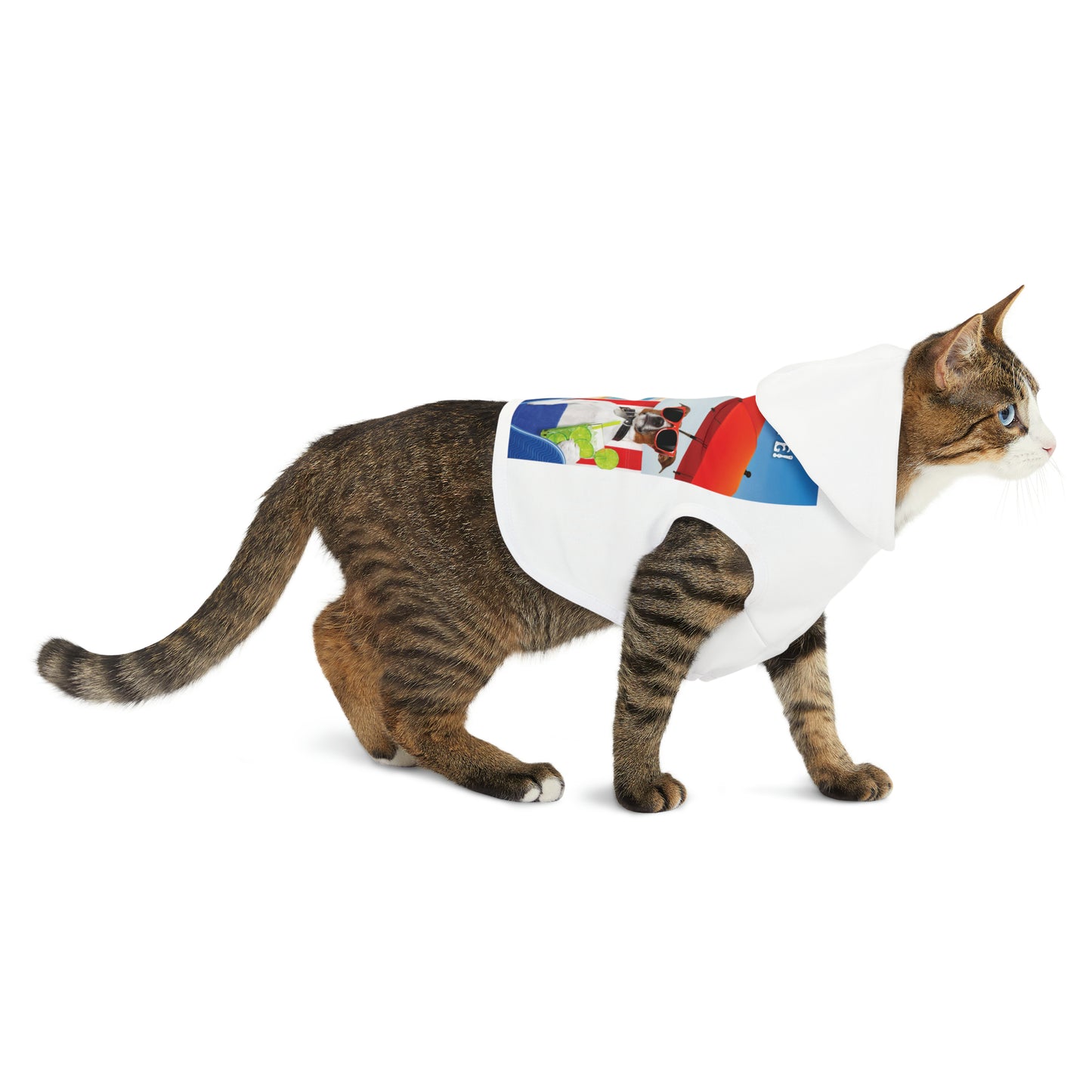 Dog Hoodie (I Love My Dog-Gone Life)