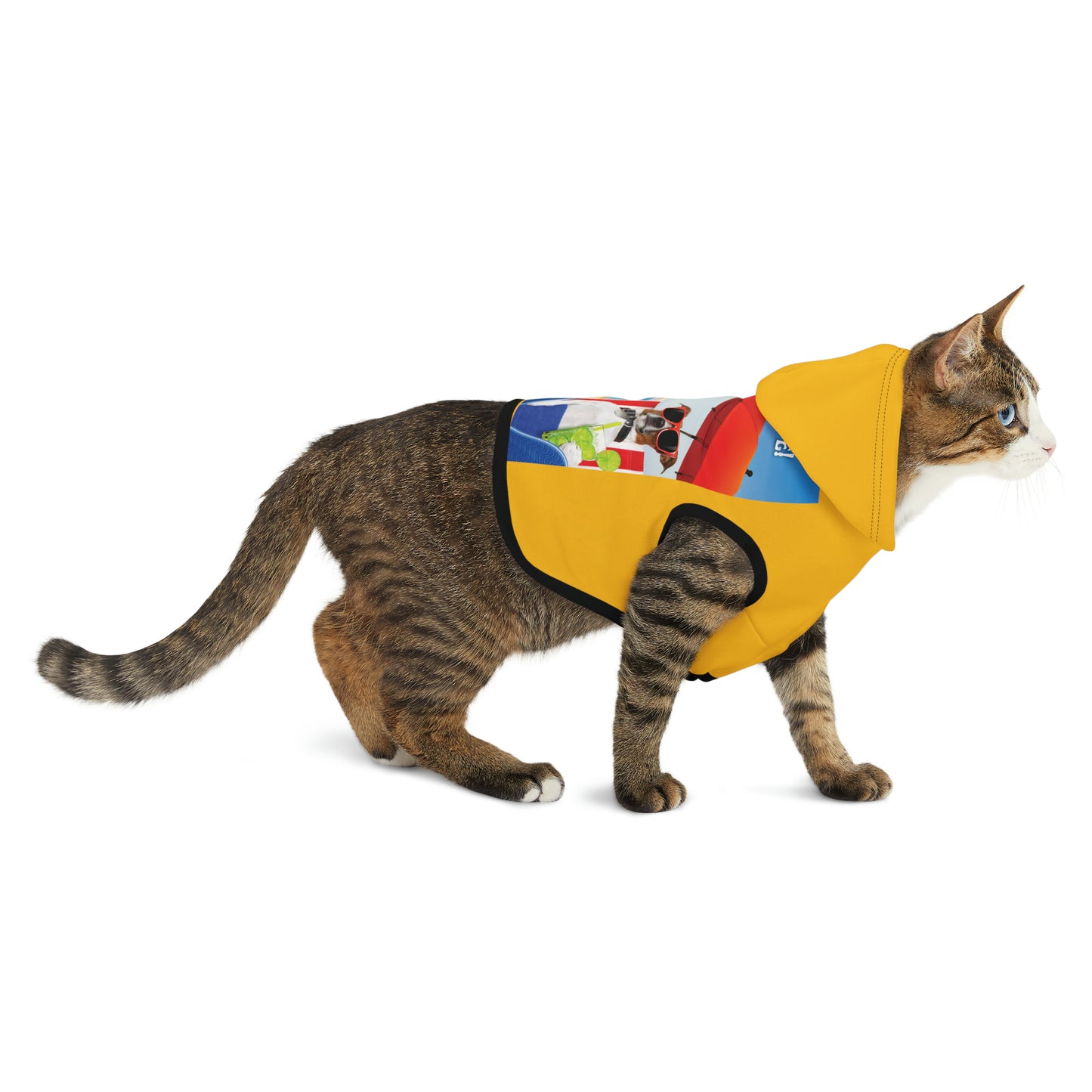 Dog Hoodie (I Love My Dog-Gone Life)