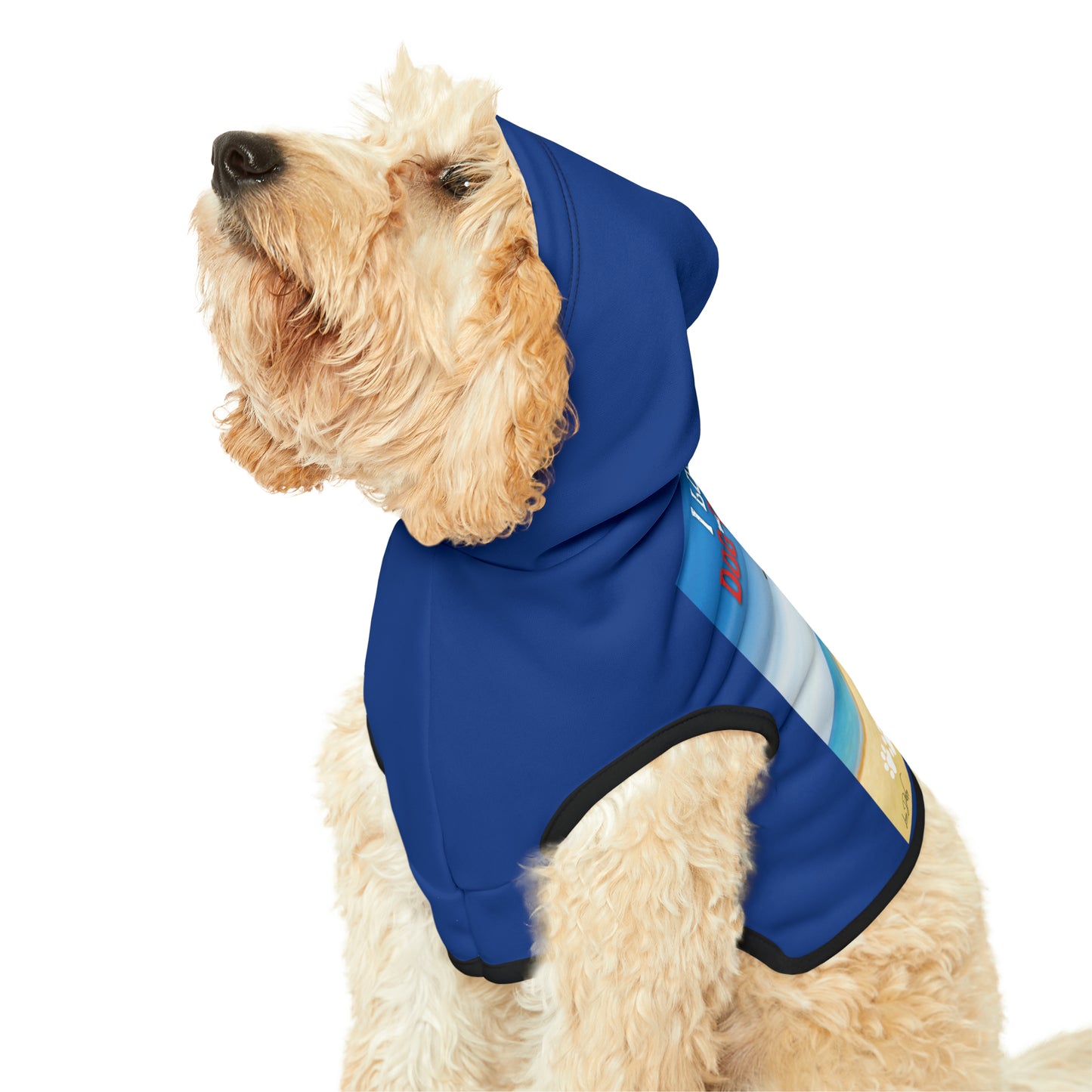 Dog Hoodie (I Love My Dog-Gone Life)