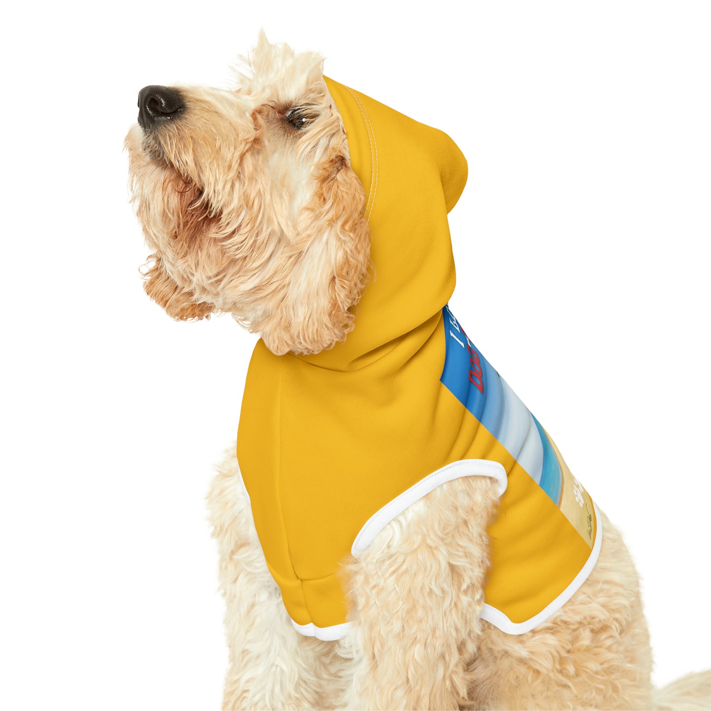 Dog Hoodie (I Love My Dog-Gone Life)