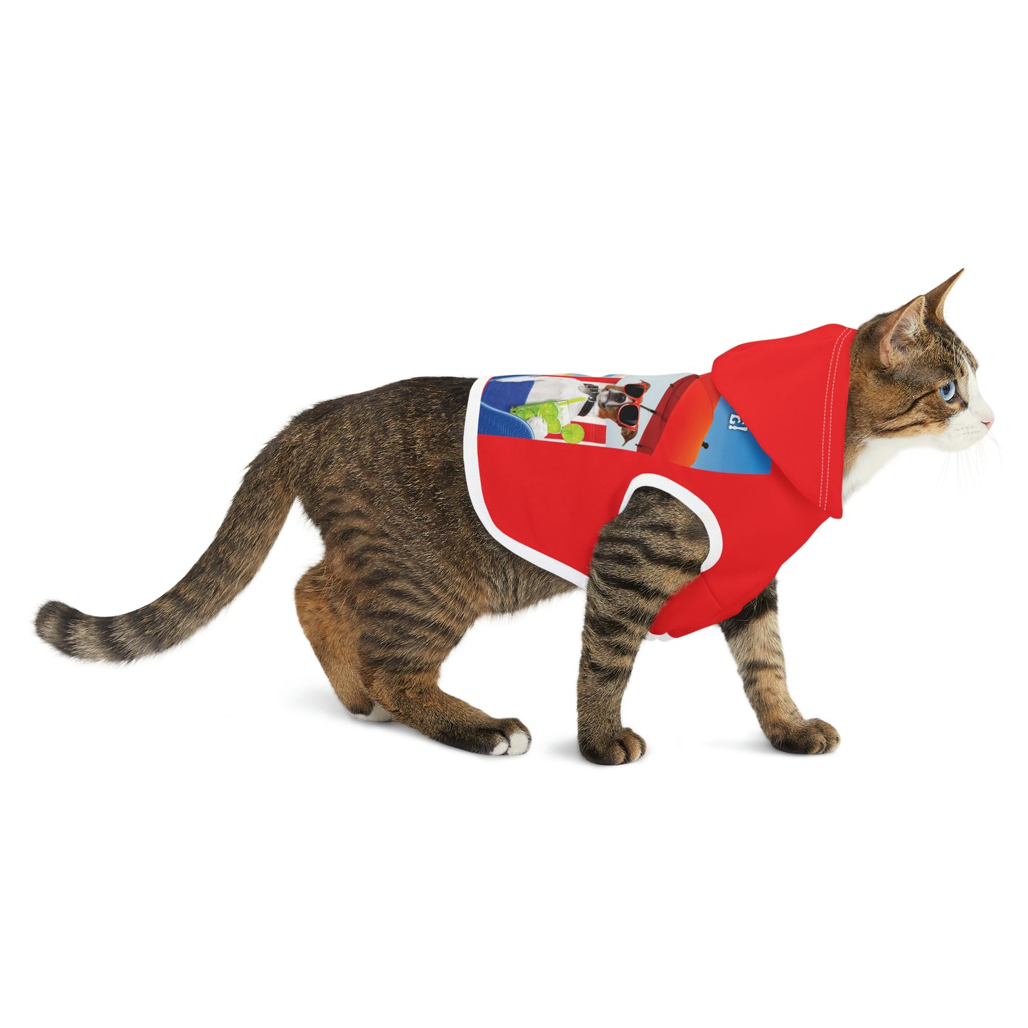 Dog Hoodie (I Love My Dog-Gone Life)