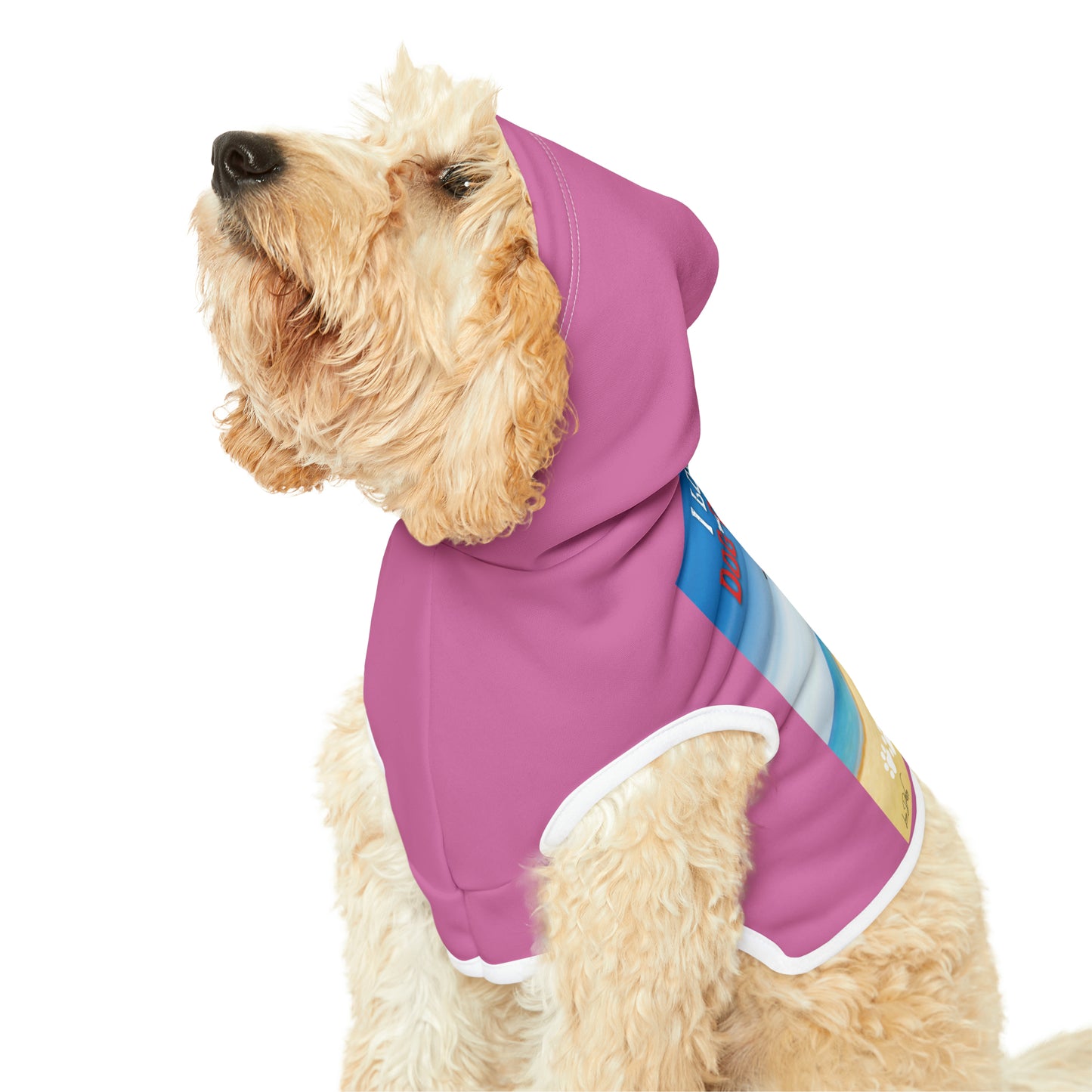 Dog Hoodie (I Love My Dog-Gone Life)