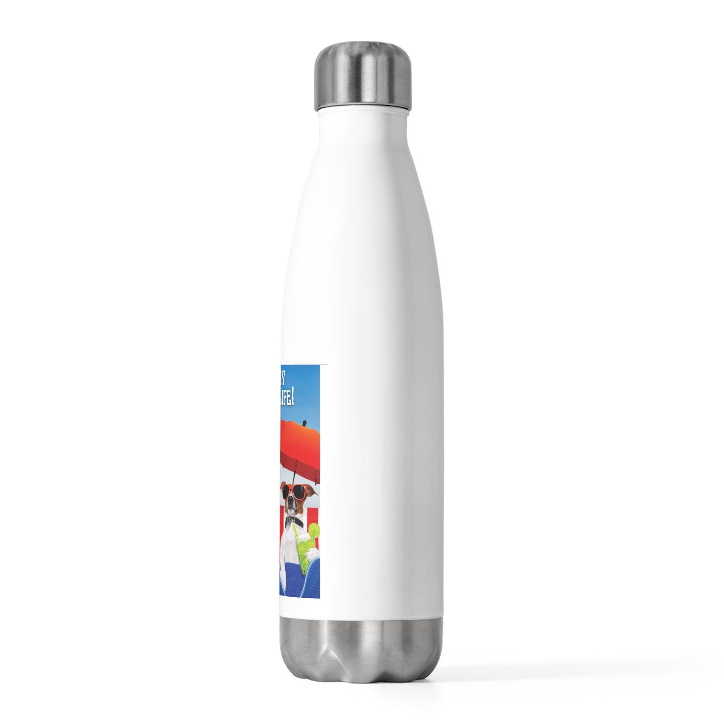 20oz Insulated (I Love My Dog-Gone Life) Bottle