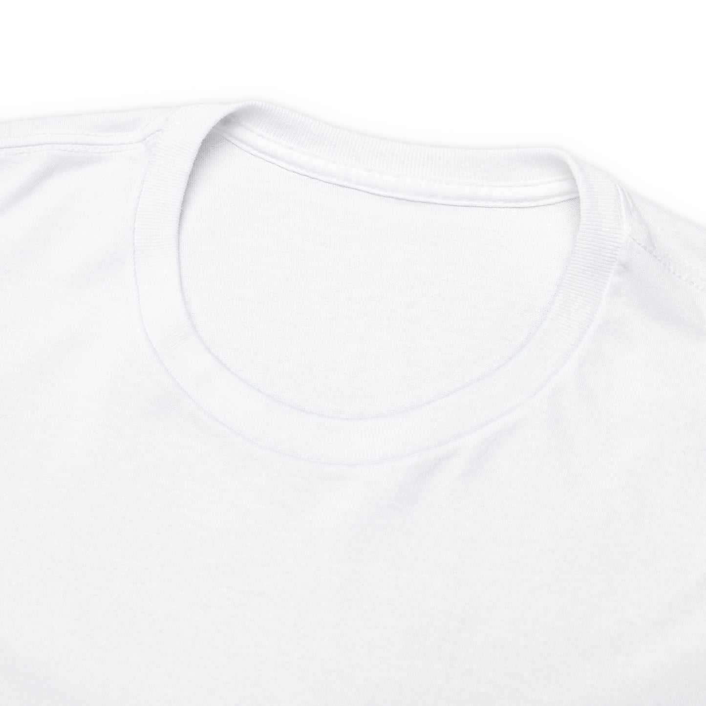 Men's (Just Me & My Dawg) Heavy Cotton Tee