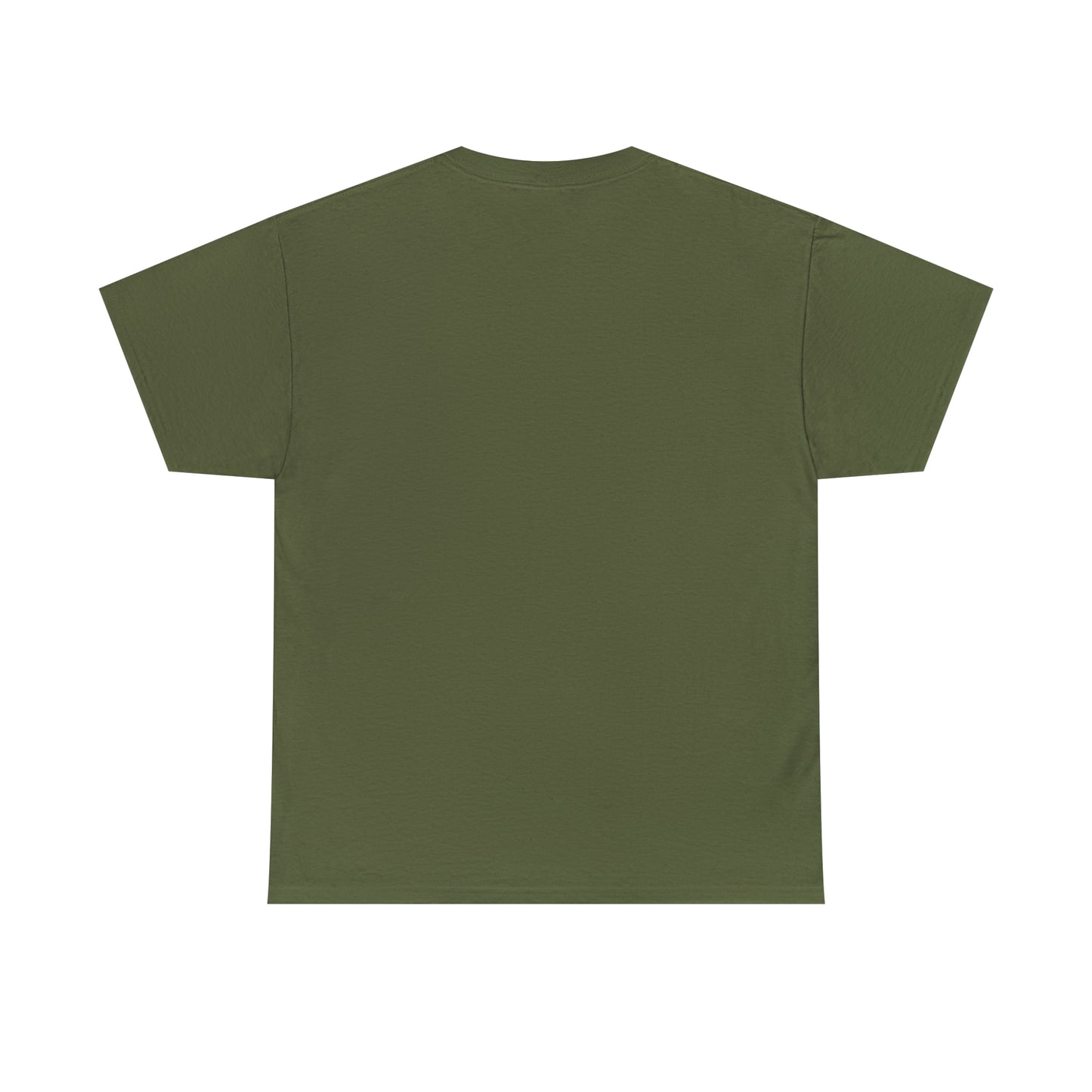 Men's (Just Me & My Dawg) Heavy Cotton Tee