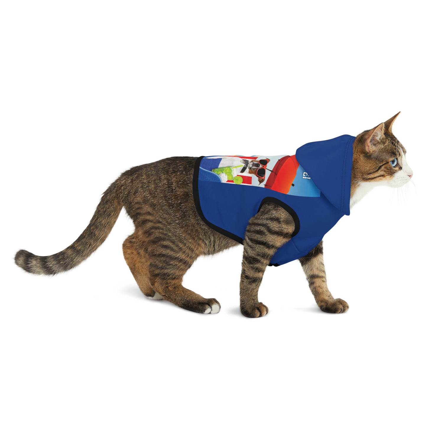 Dog Hoodie (I Love My Dog-Gone Life)