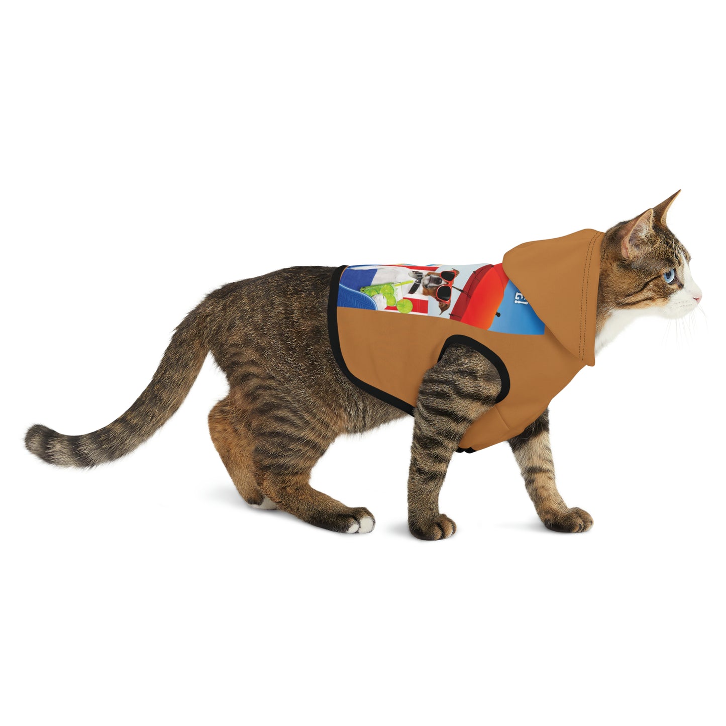 Dog Hoodie (I Love My Dog-Gone Life)
