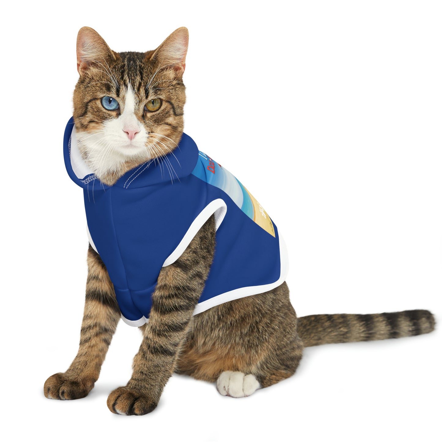 Dog Hoodie (I Love My Dog-Gone Life)