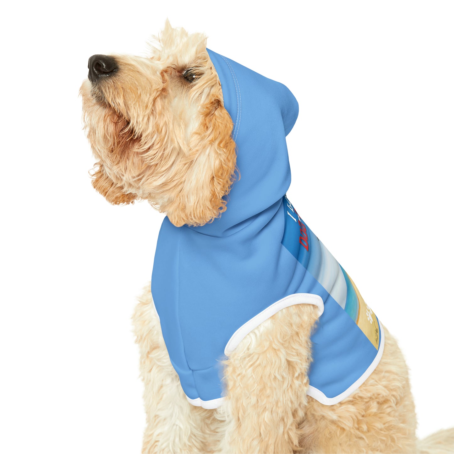 Dog Hoodie (I Love My Dog-Gone Life)