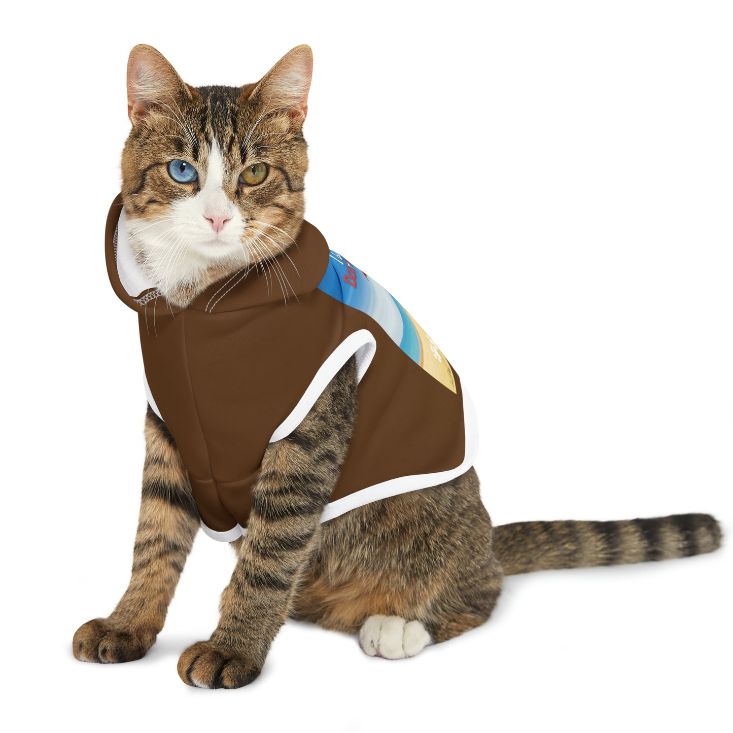 Dog Hoodie (I Love My Dog-Gone Life)