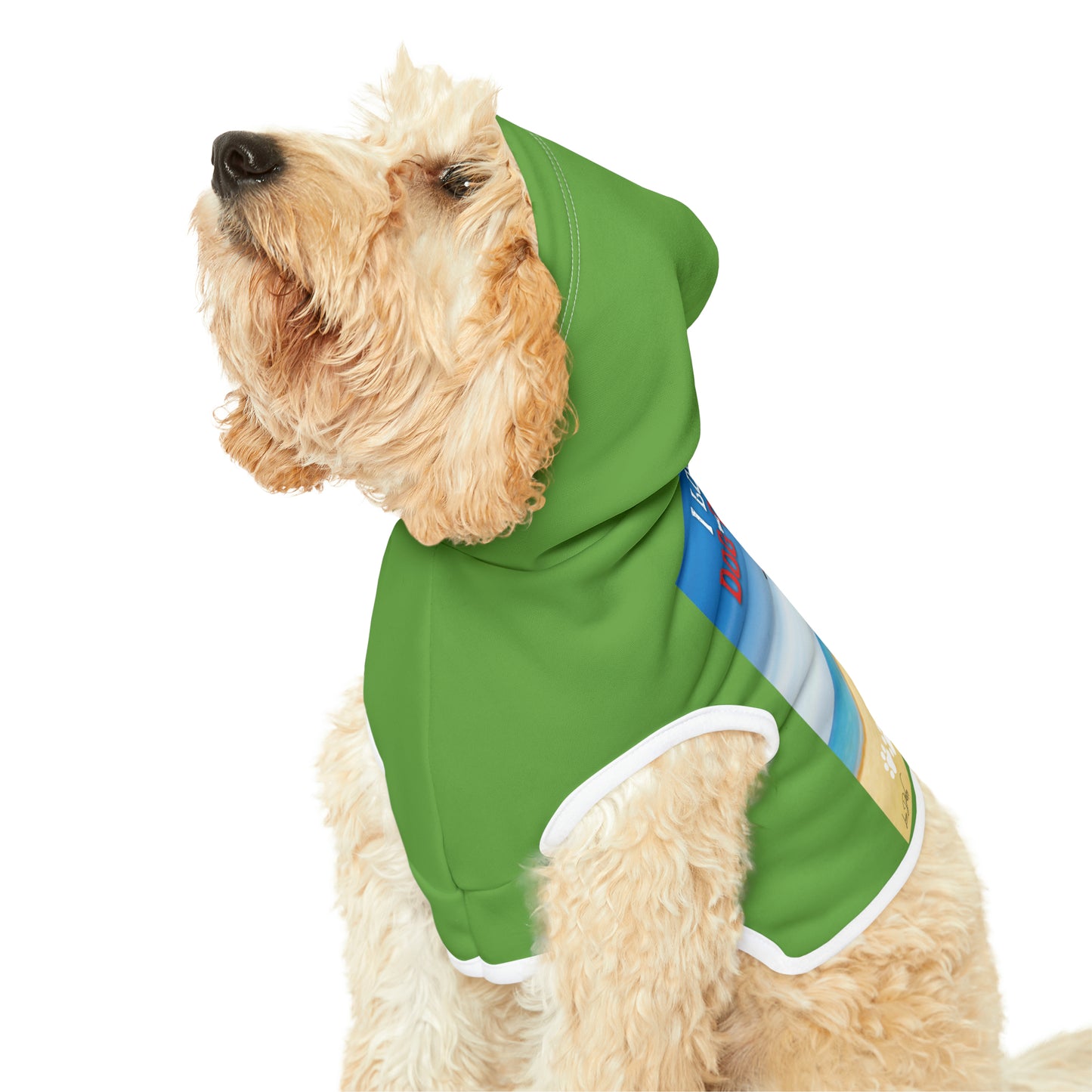Dog Hoodie (I Love My Dog-Gone Life)