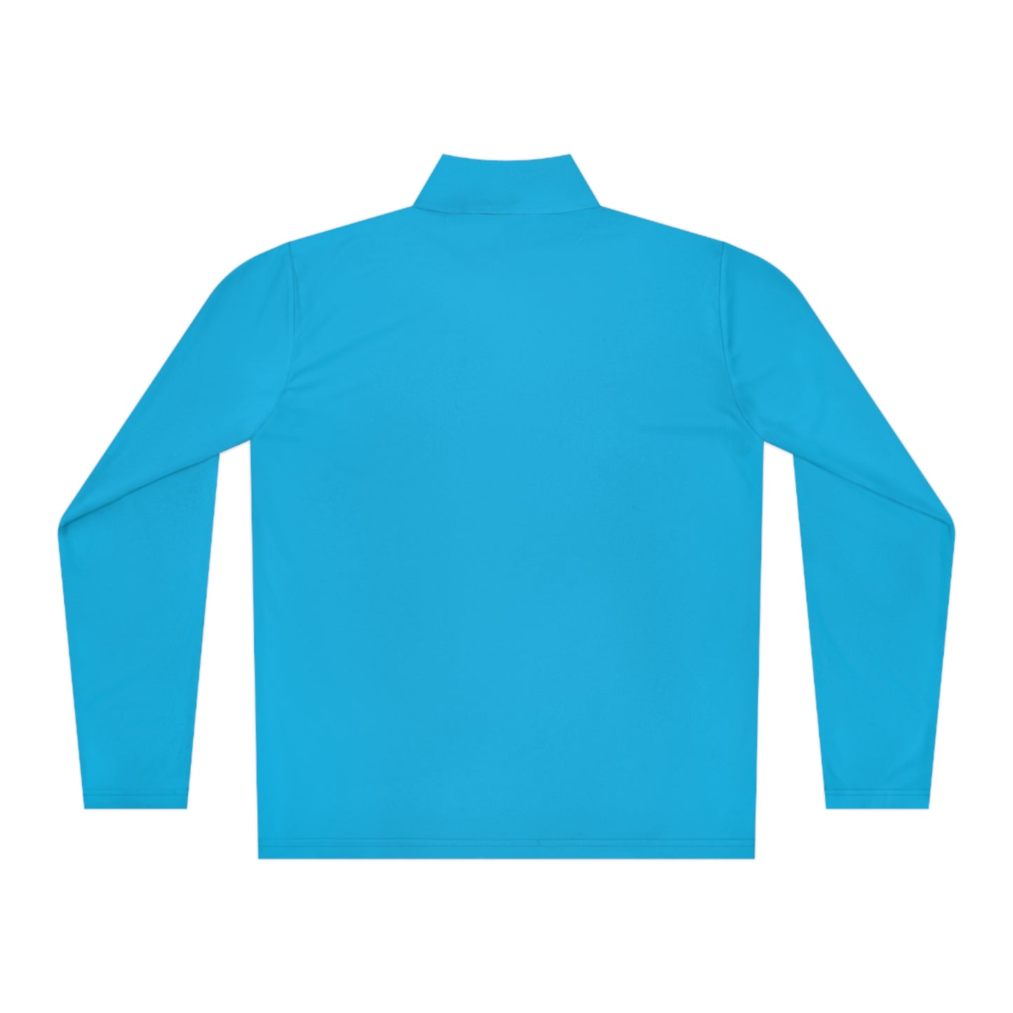 Men's (Just Me & My Dawg) Quarter-Zip Pullover