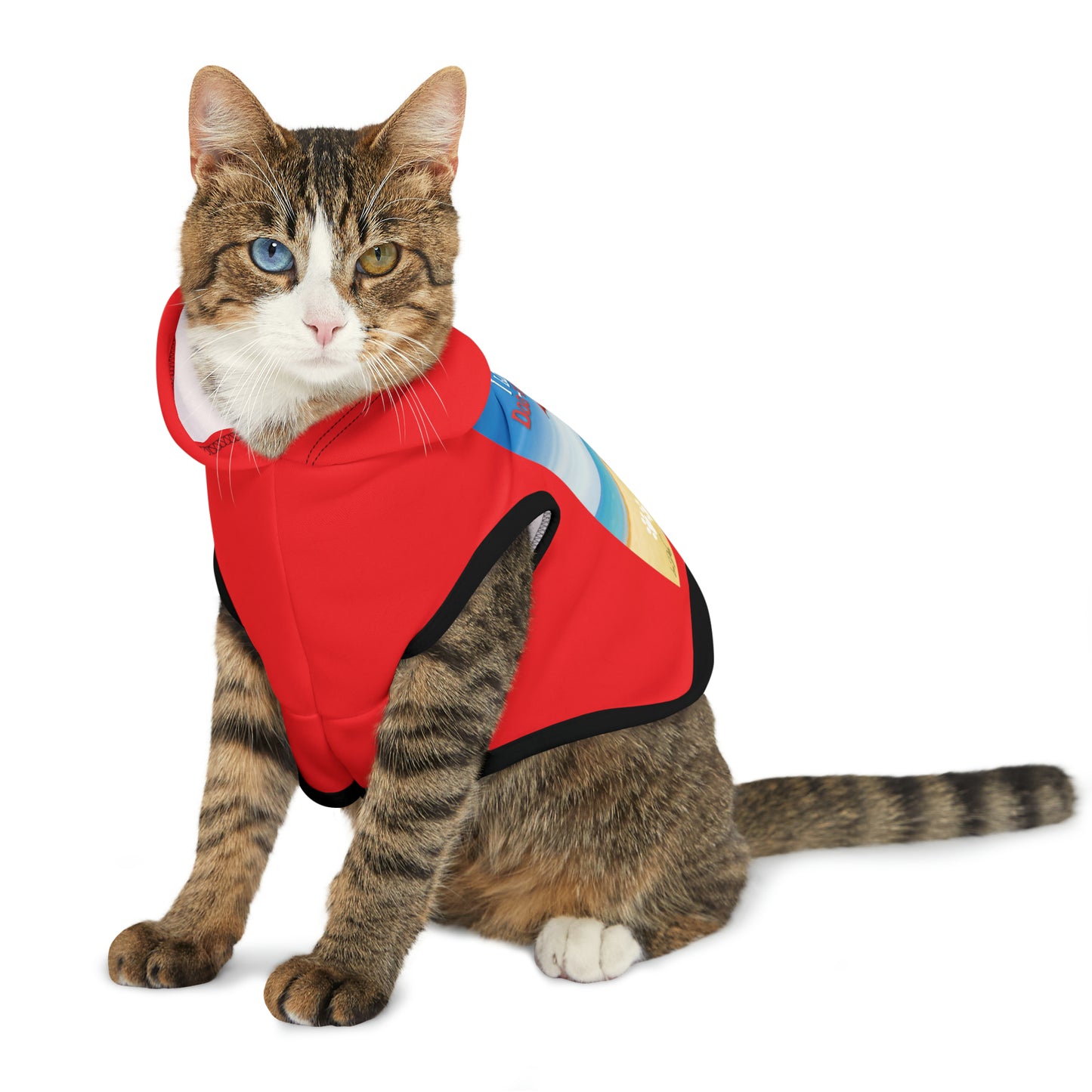 Dog Hoodie (I Love My Dog-Gone Life)