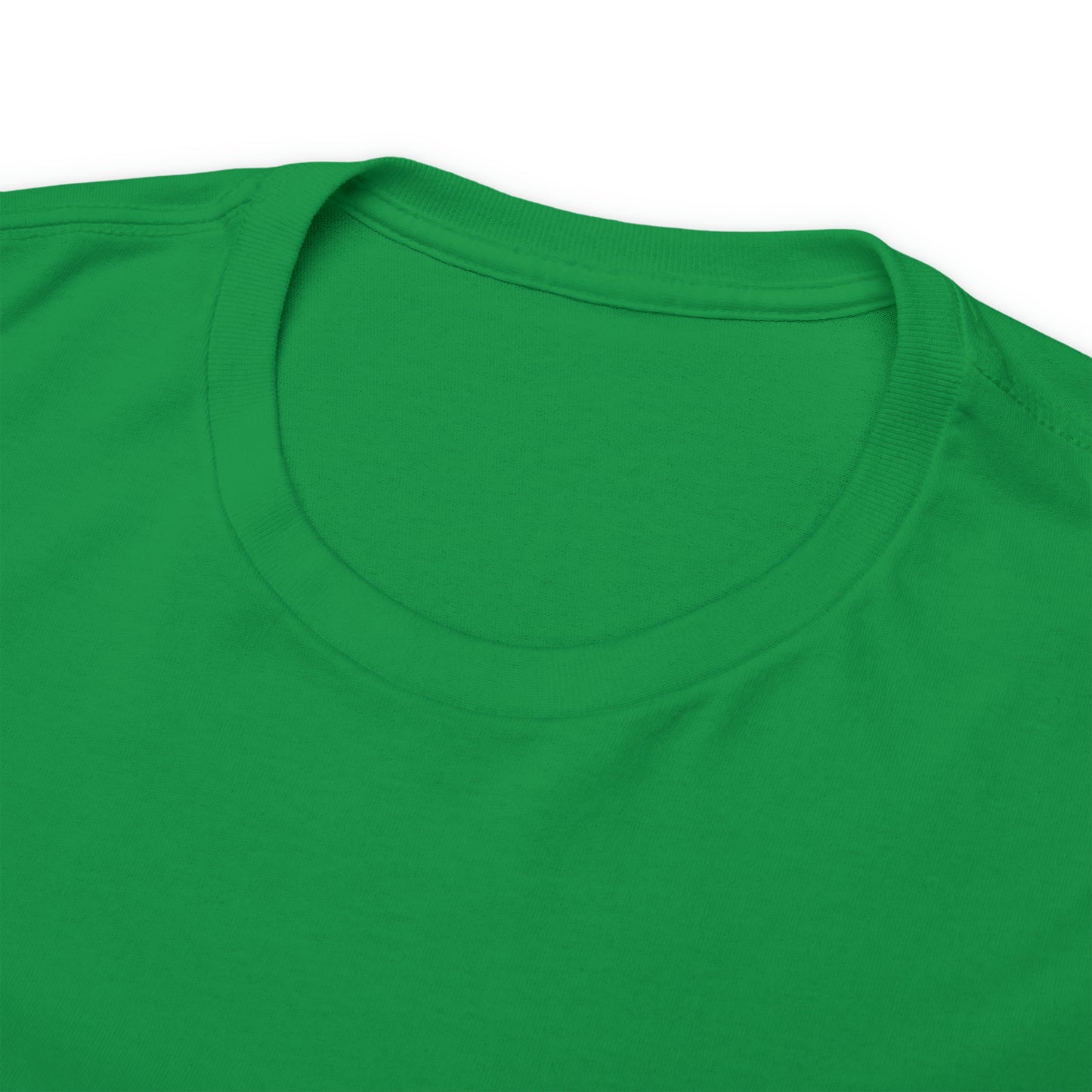 Men's (Just Me & My Dawg) Heavy Cotton Tee