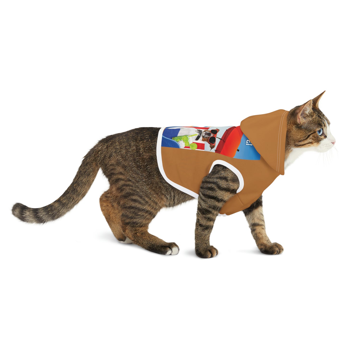 Dog Hoodie (I Love My Dog-Gone Life)