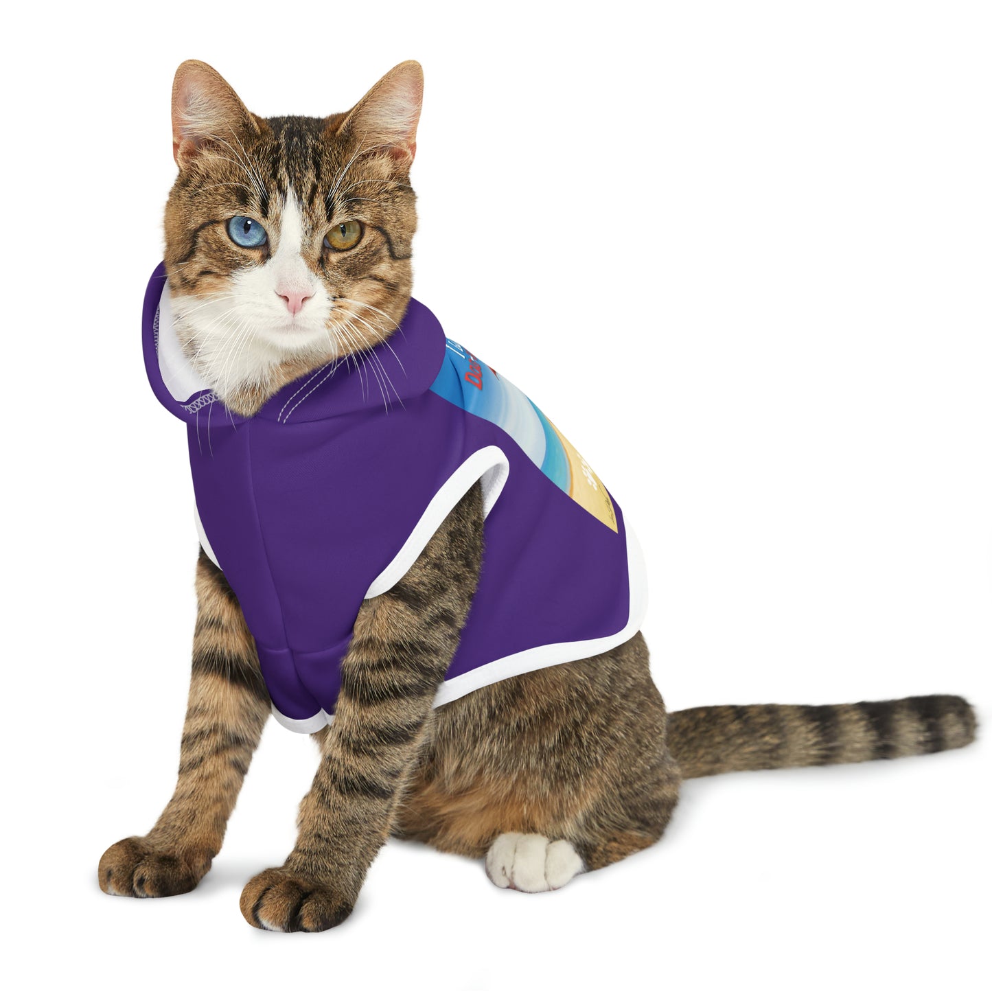 Dog Hoodie (I Love My Dog-Gone Life)
