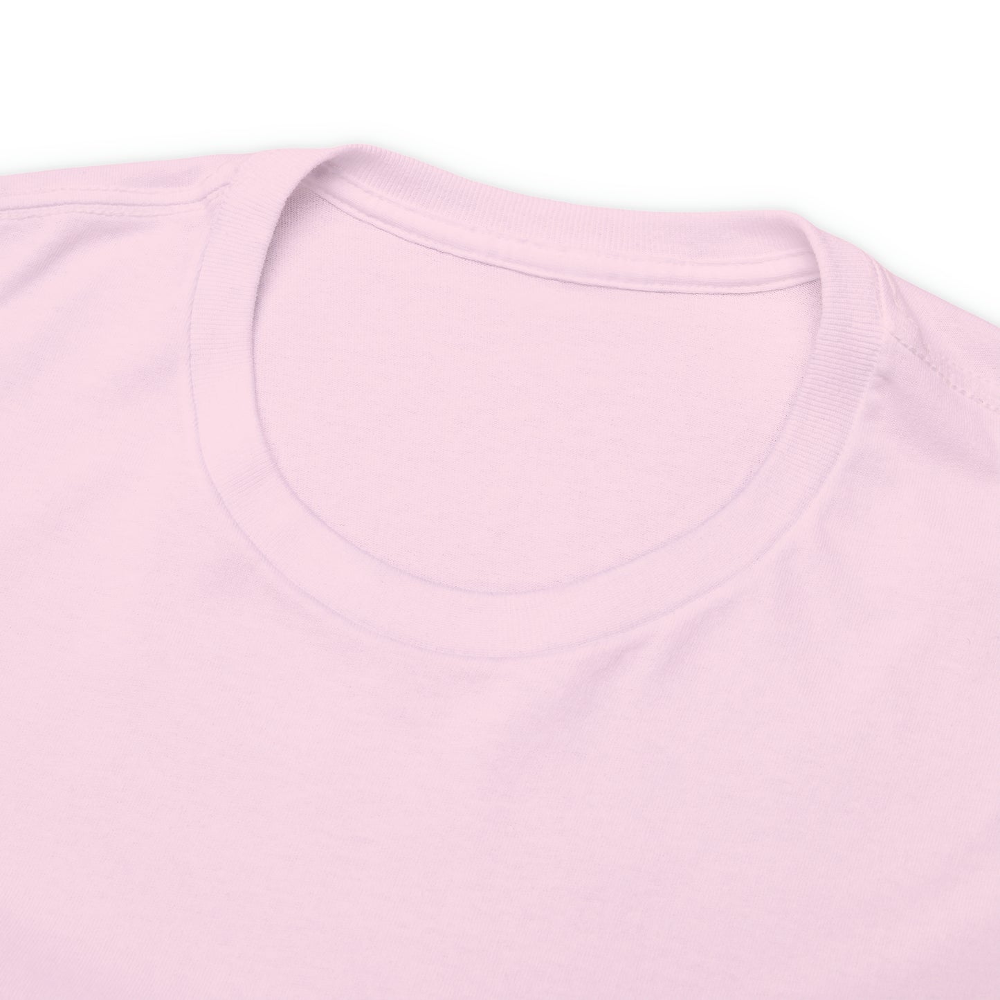 Men's (Just Me & My Dawg) Heavy Cotton Tee