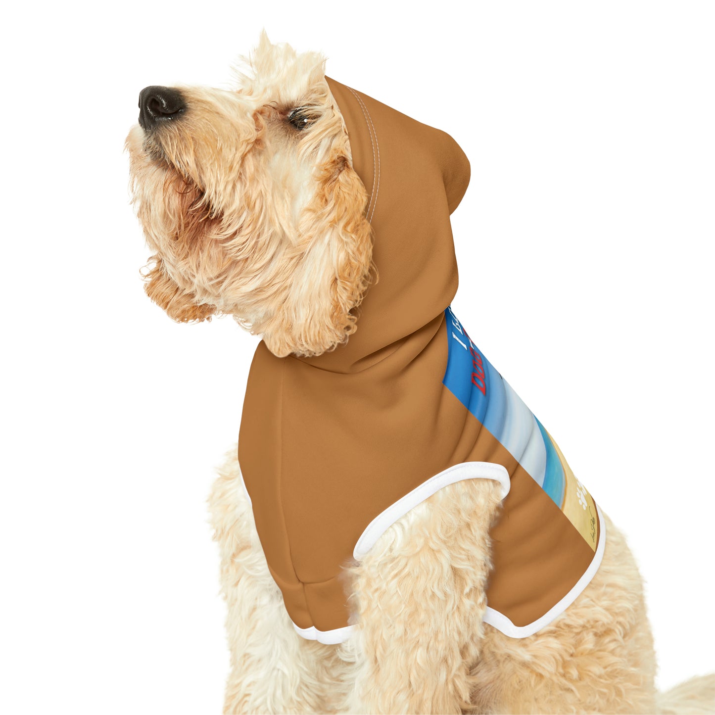 Dog Hoodie (I Love My Dog-Gone Life)
