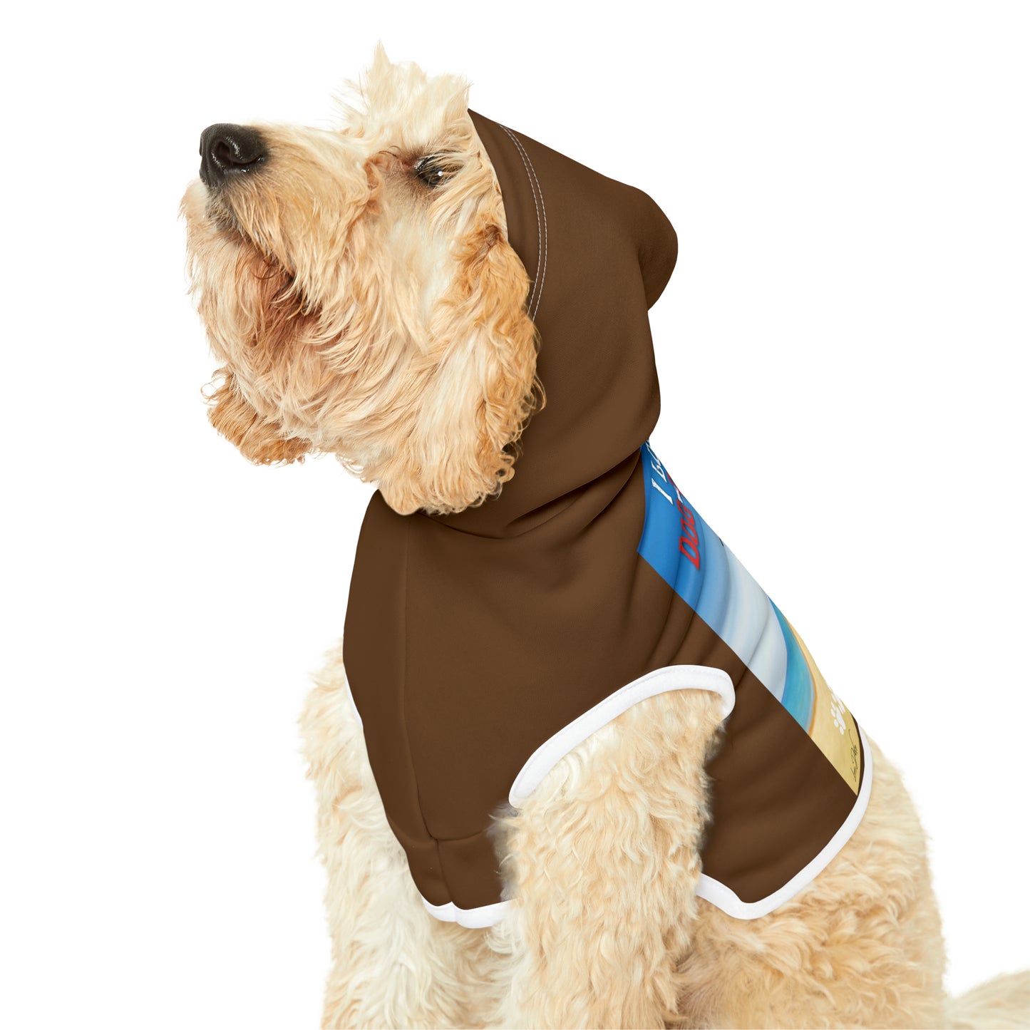 Dog Hoodie (I Love My Dog-Gone Life)
