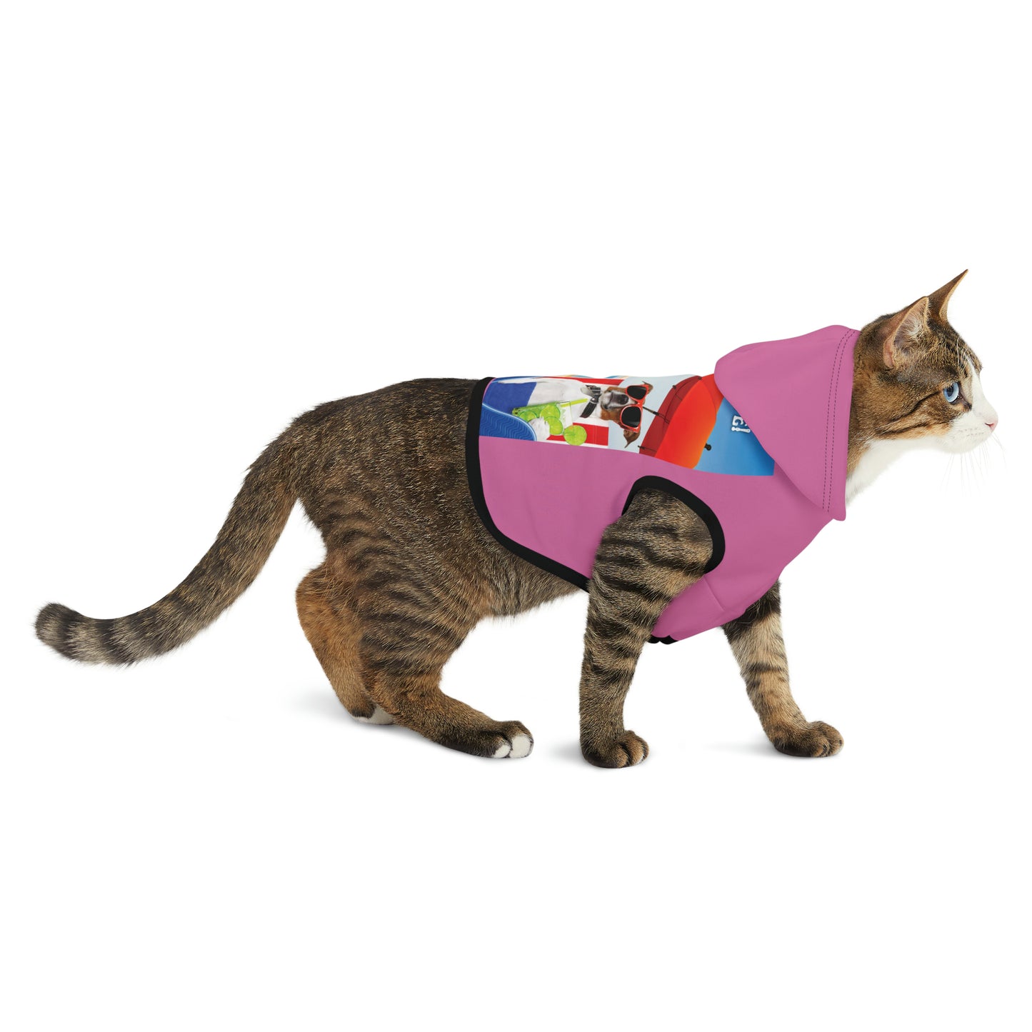 Dog Hoodie (I Love My Dog-Gone Life)