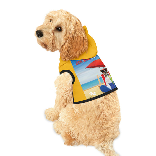 Dog Hoodie (I Love My Dog-Gone Life)