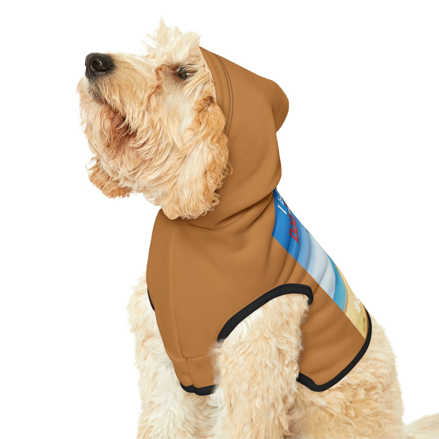 Dog Hoodie (I Love My Dog-Gone Life)