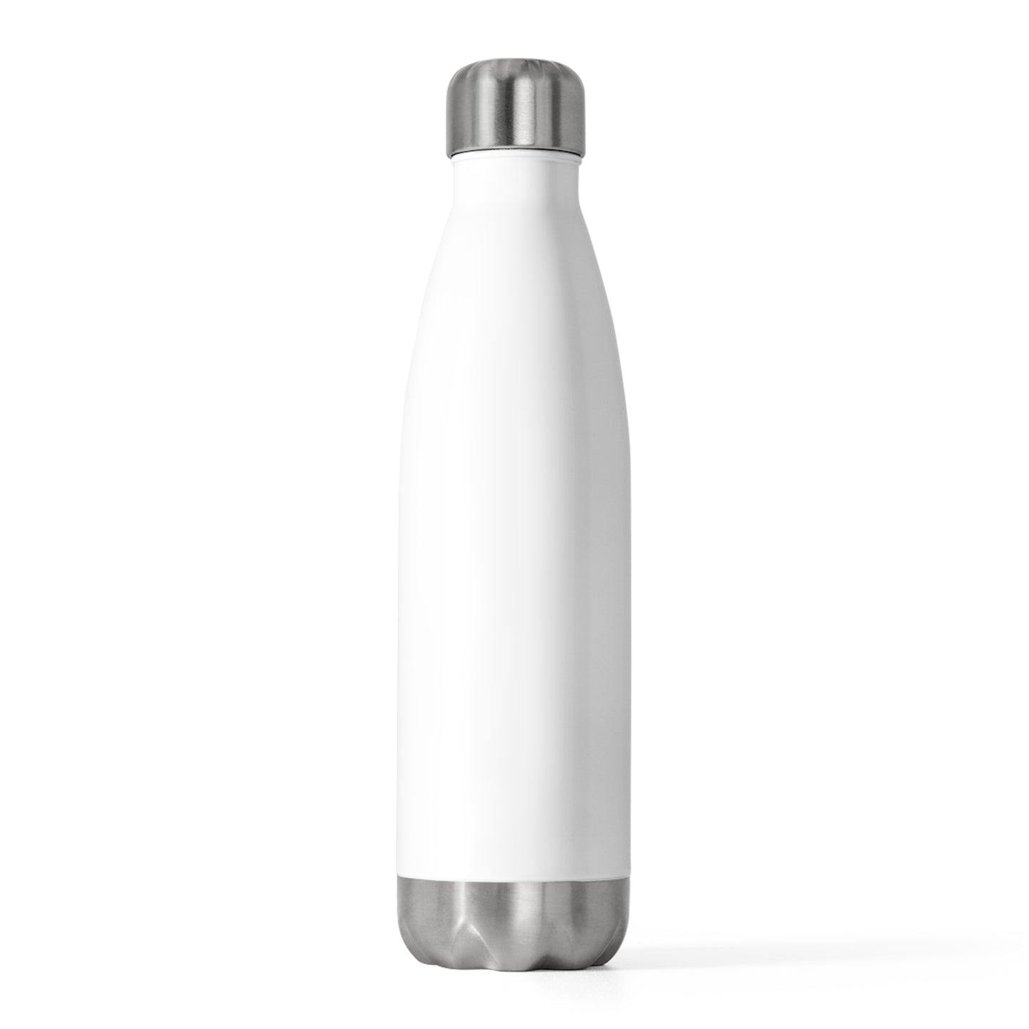 20oz Insulated (I Don't Play About My Dog) Bottle