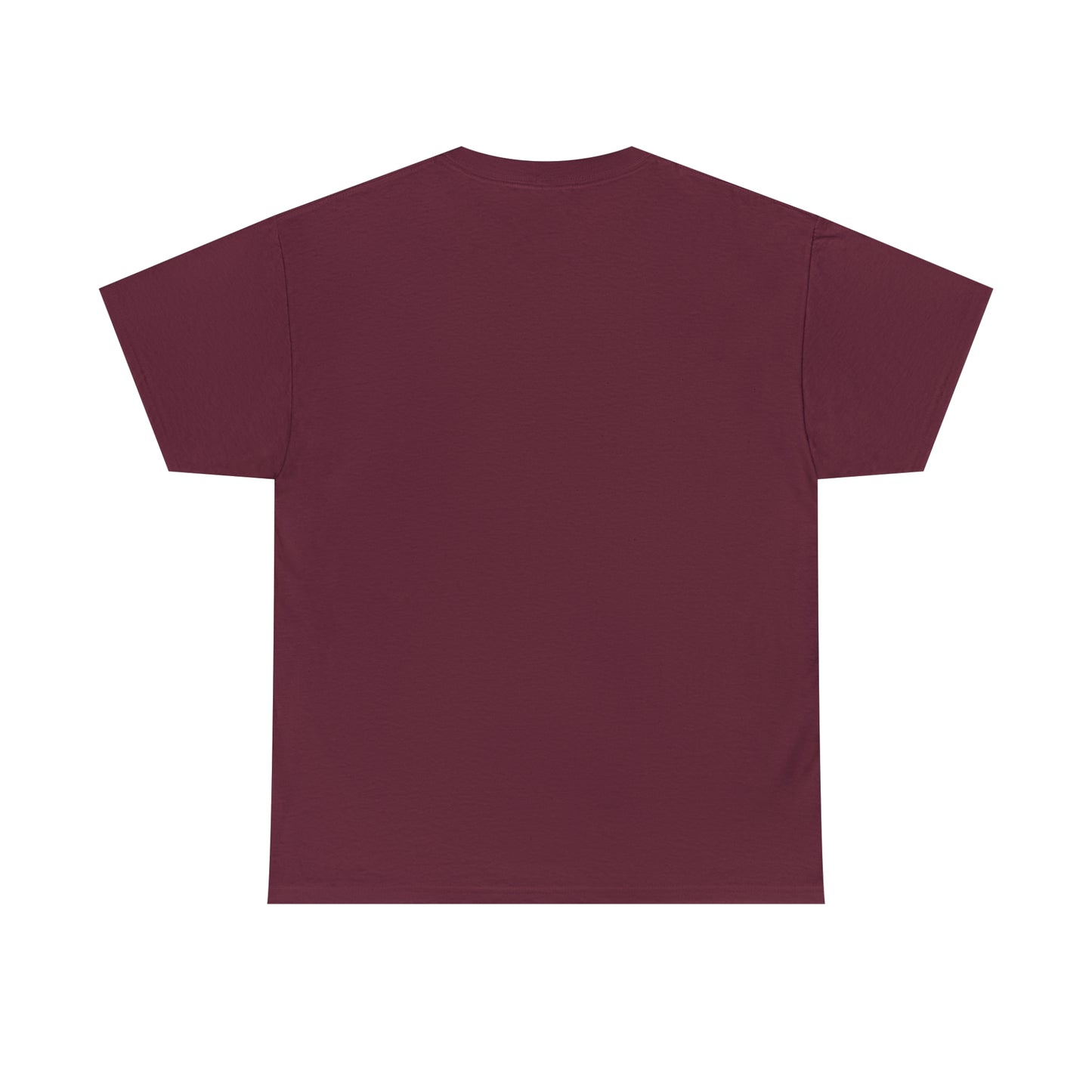 Men's (Just Me & My Dawg) Heavy Cotton Tee